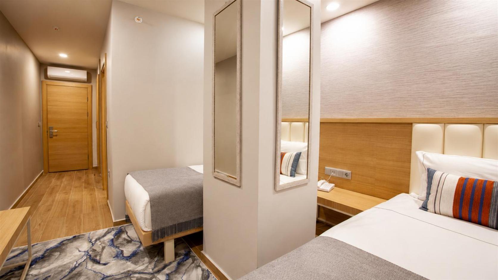 Economy Twin Room