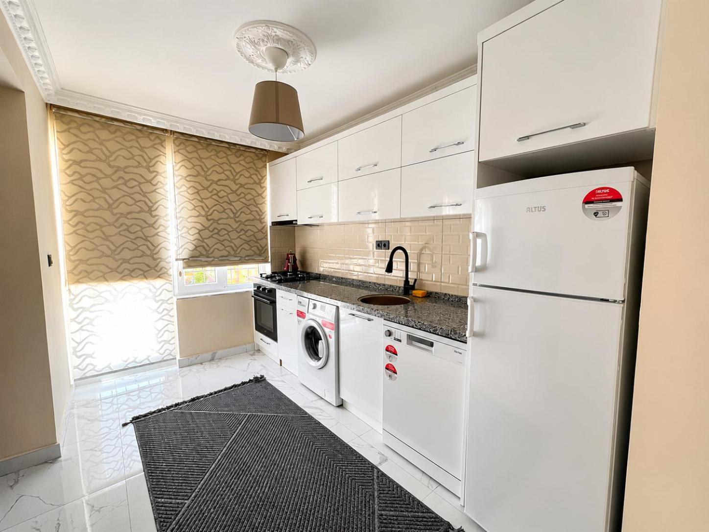 Two-Bedroom Family Apartment
