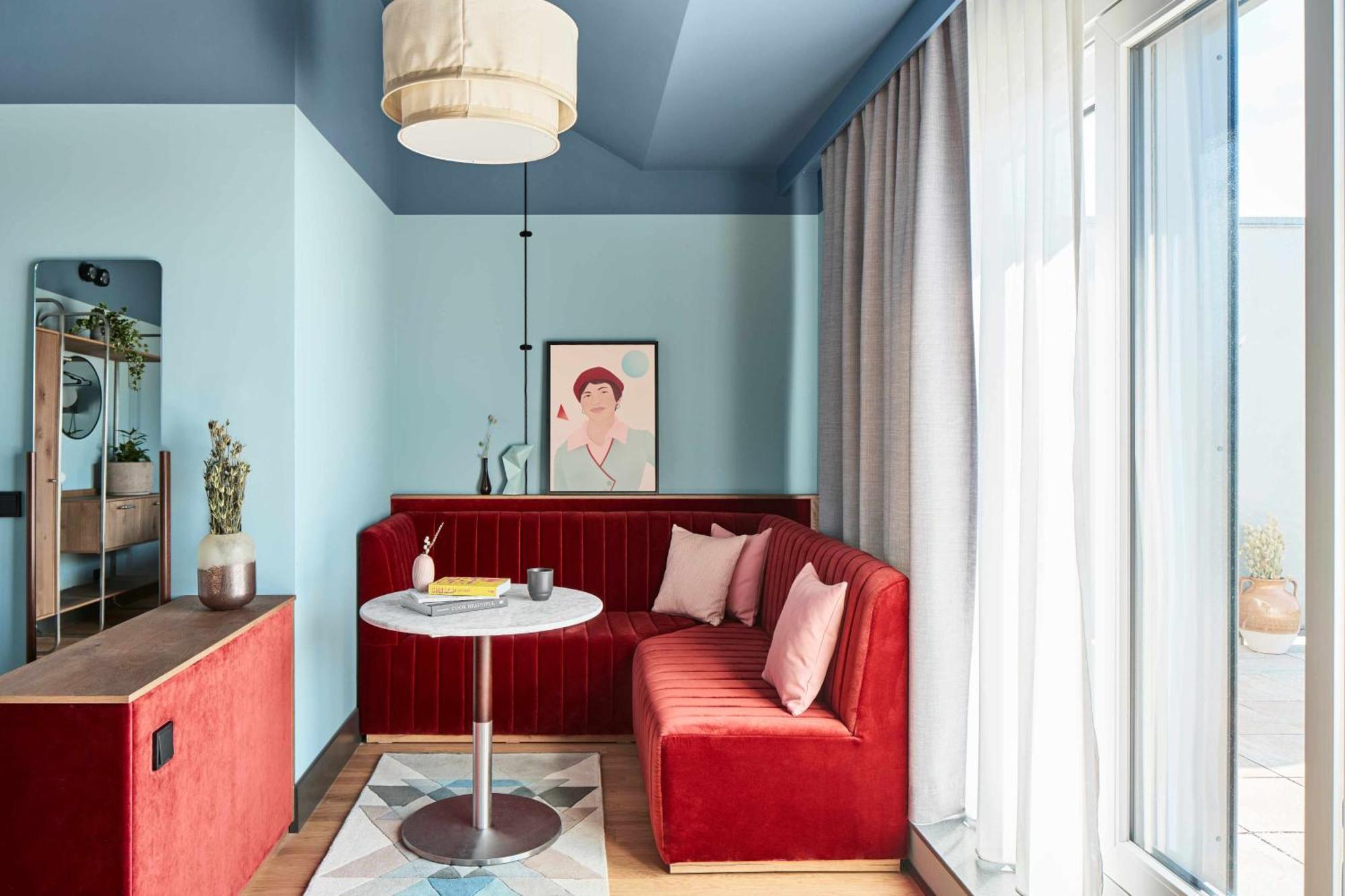 Terrace Suite
