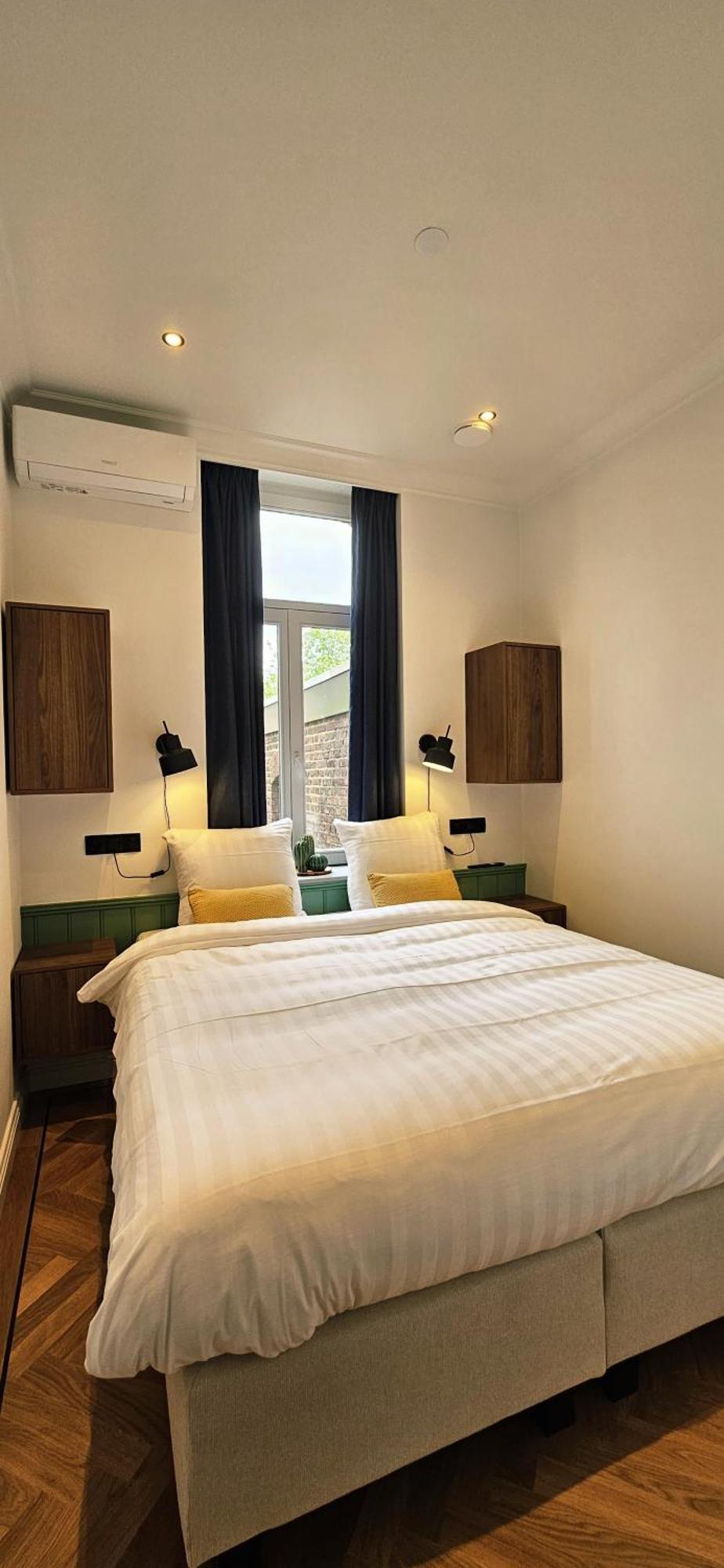 Two-Bedroom Apartment View