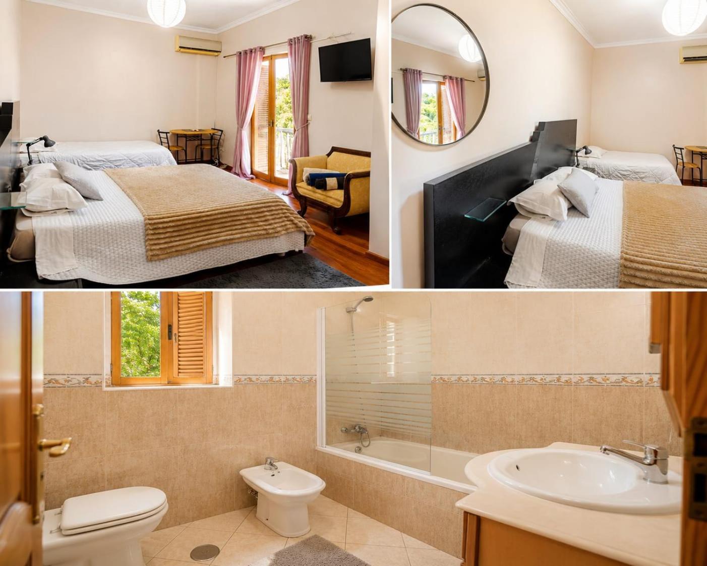 Double Room Private Bathroom