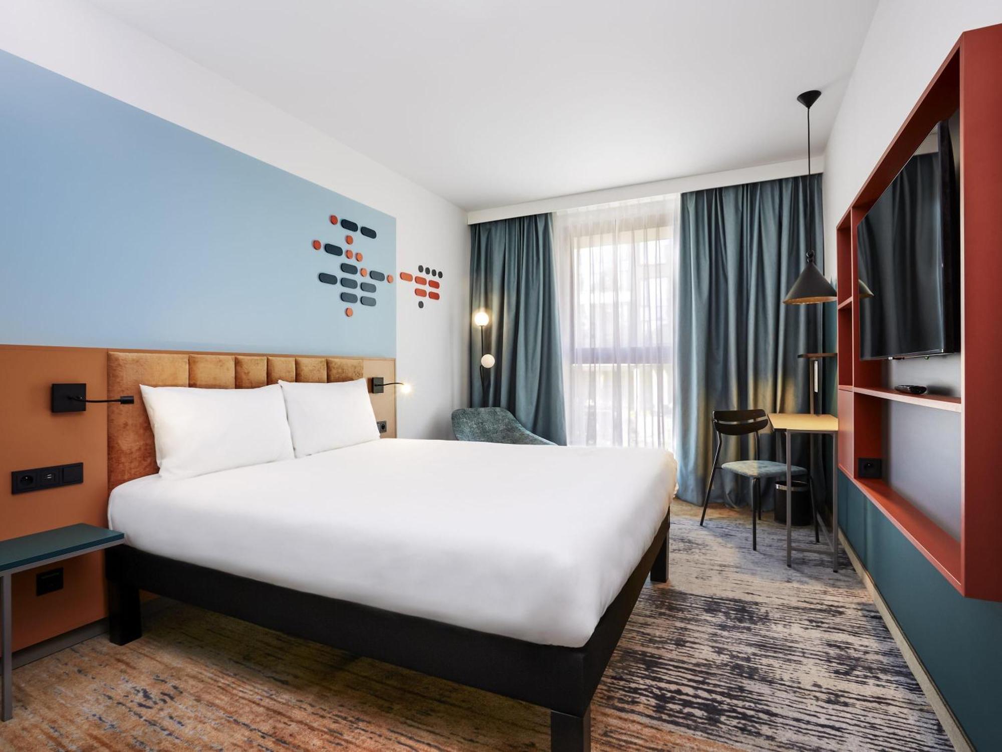 Superior Room Two Twin Beds