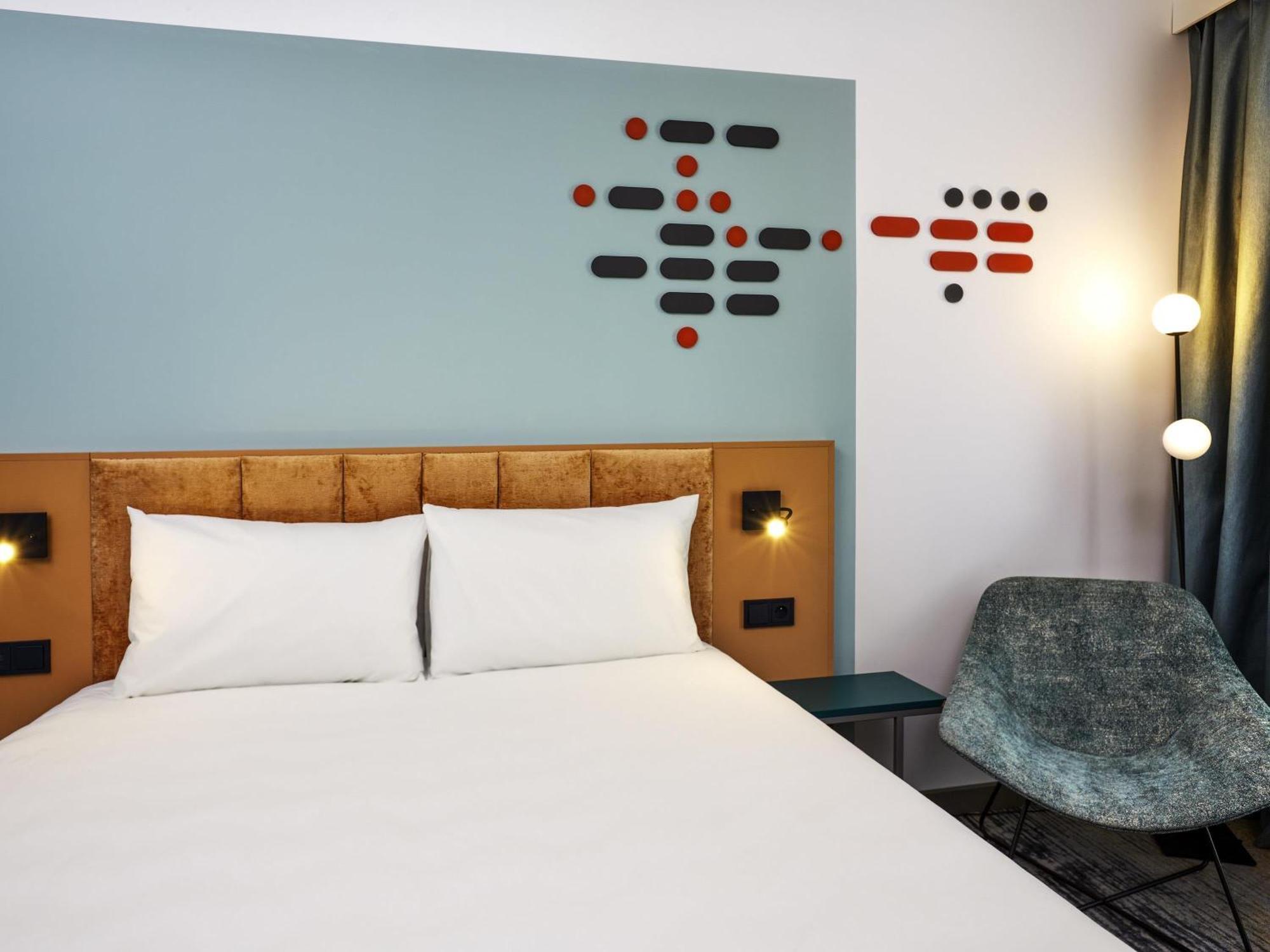 Standard One Double Bed