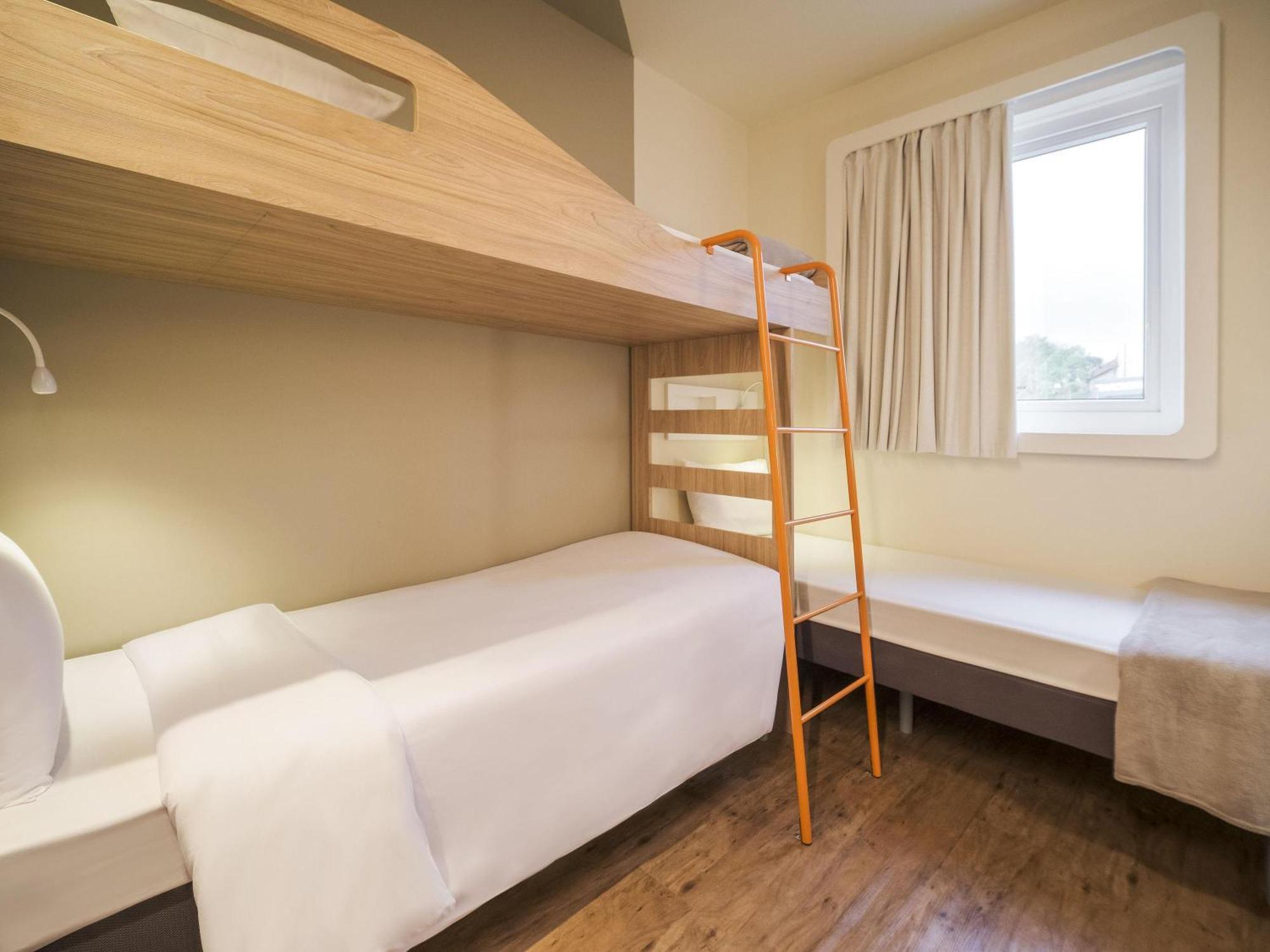 Triple Apartment