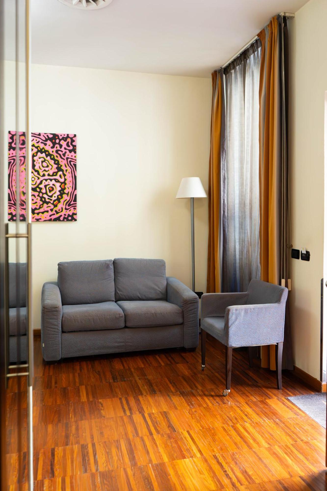 Deluxe Studio mit Kingsize-Bett