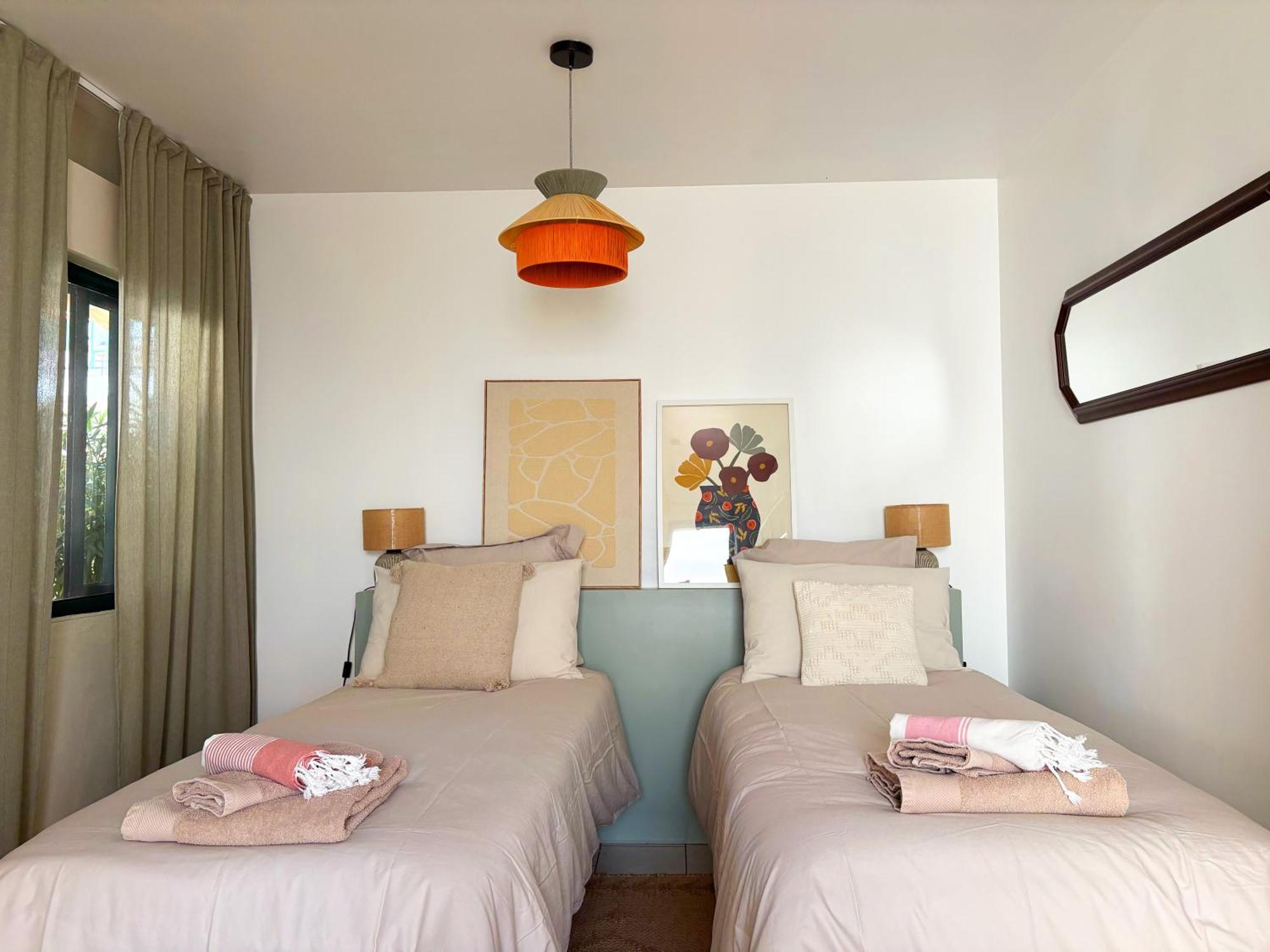 Double Room Terrace