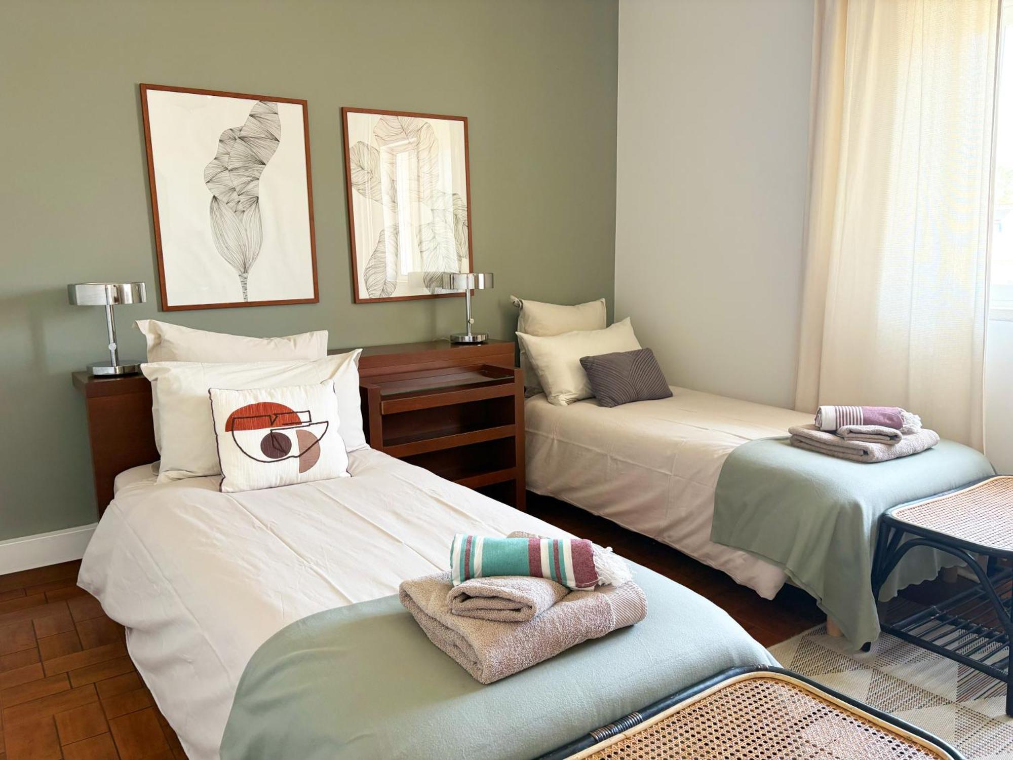 Double Room Private External Bathroom Terrace