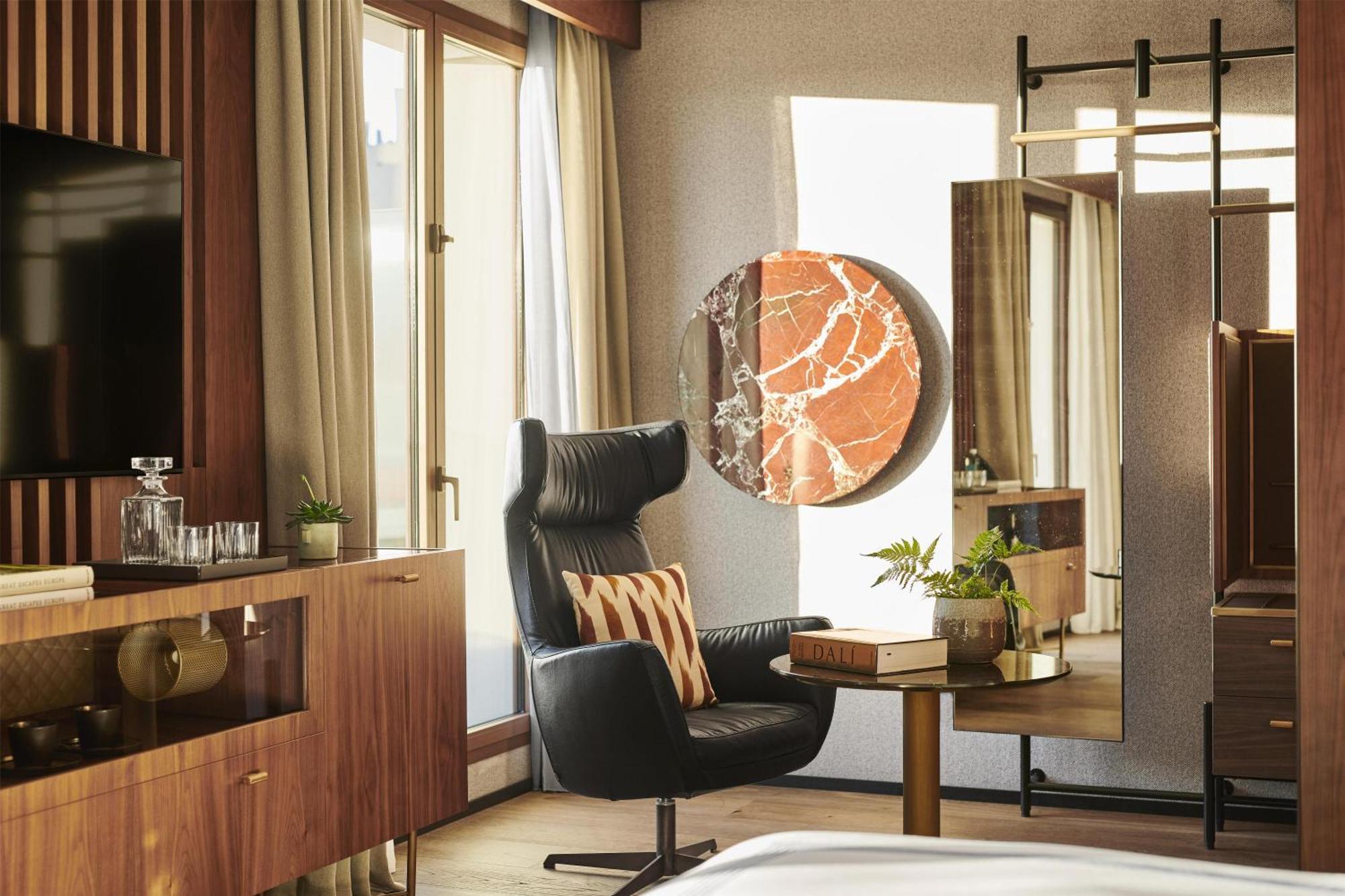 King Room Terrace