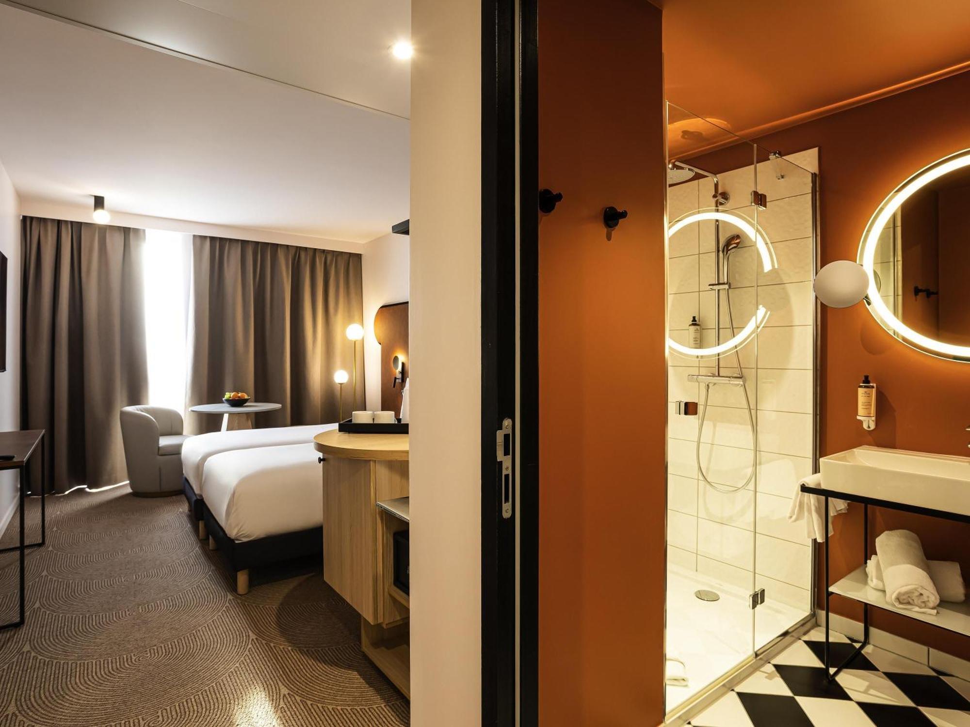 Classic Twin Room