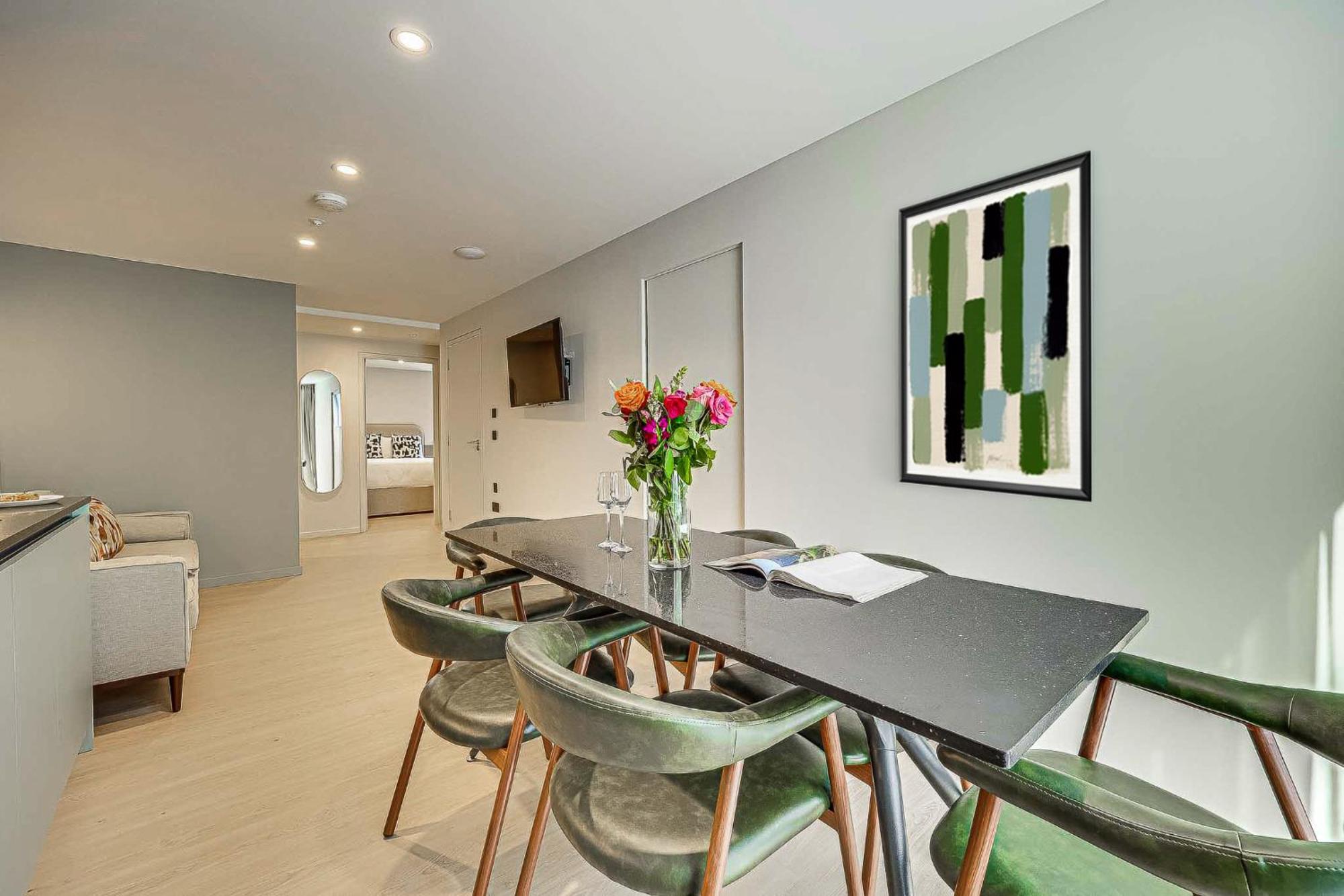 Two-Bedroom Apartment