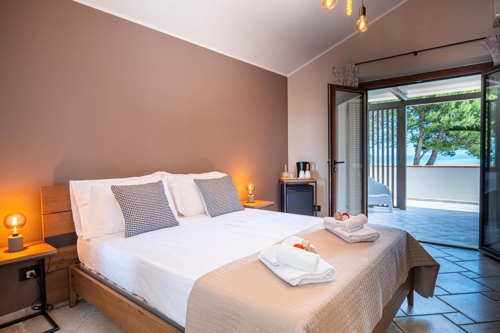 Double Room Balcony Sea View