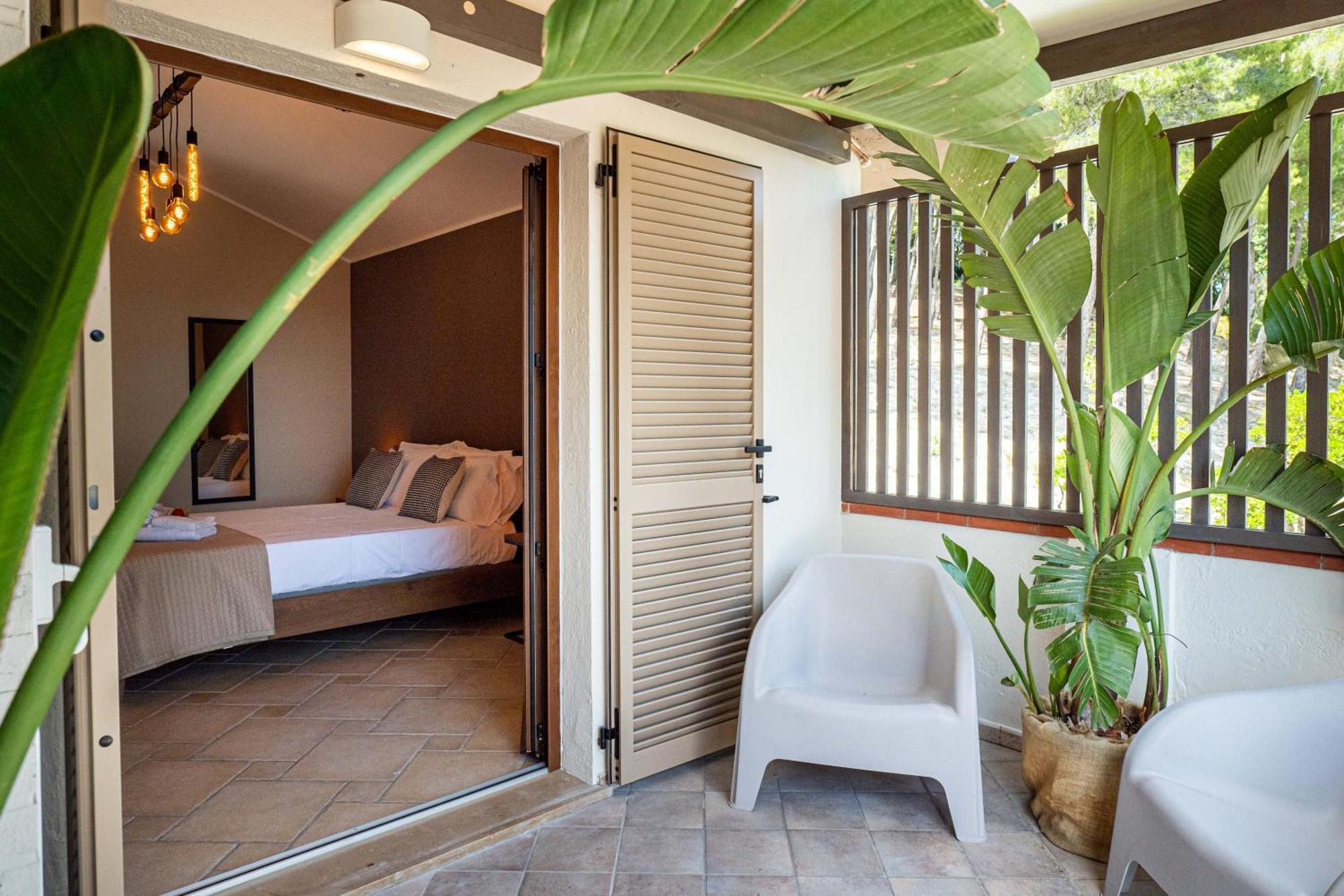 Double Room Balcony Sea View
