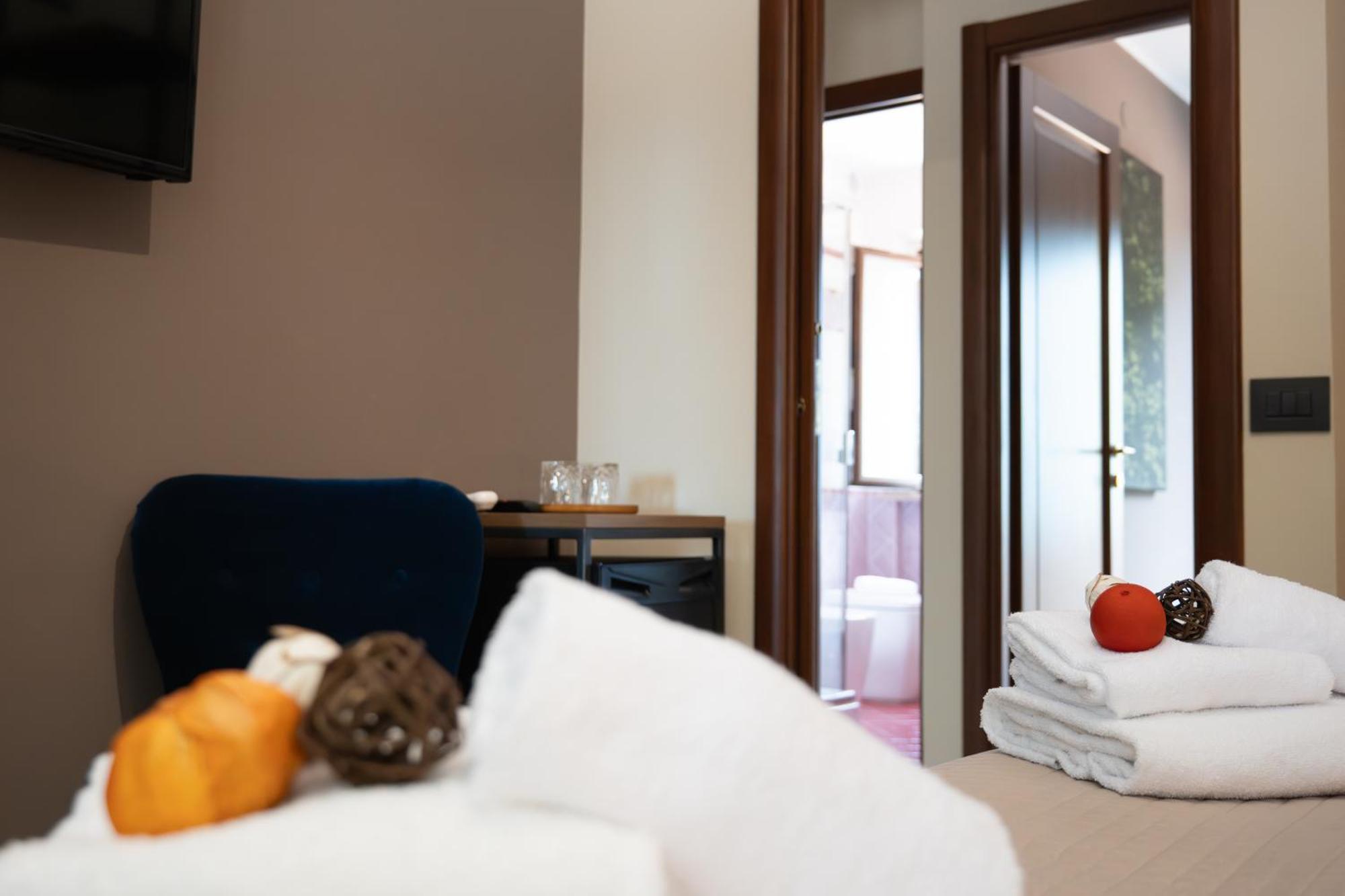 Double Room Sea View