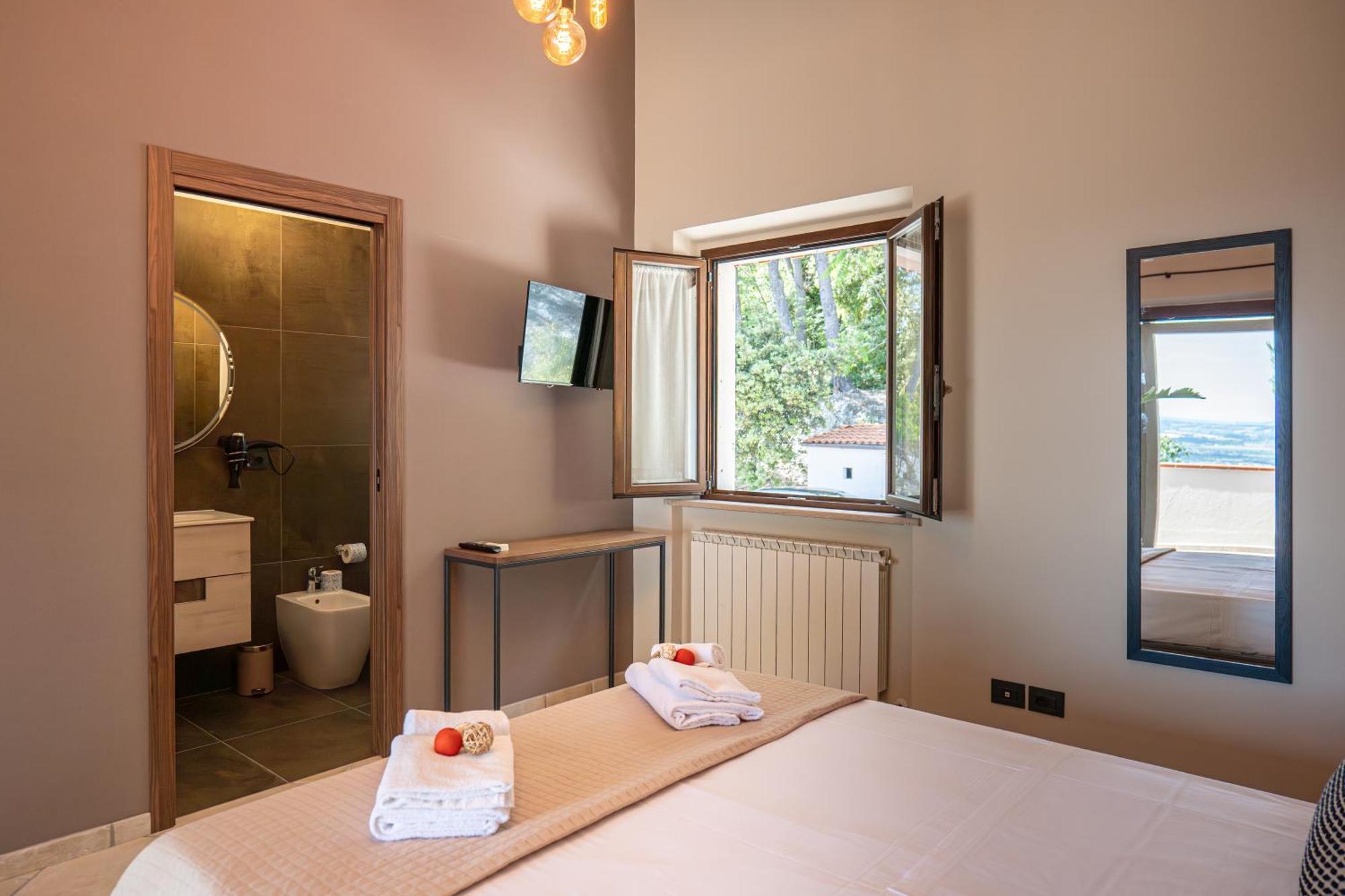 Double Room Balcony Sea View