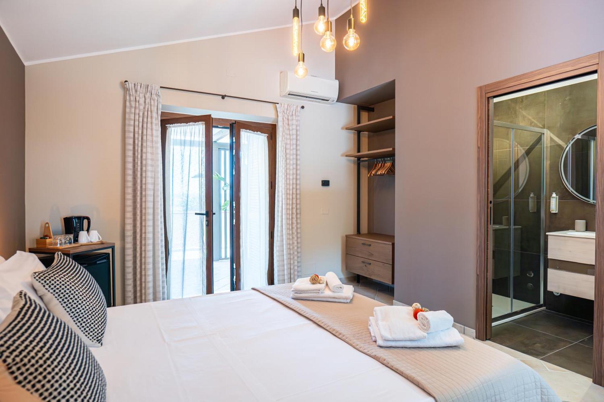 Double Room Balcony Sea View