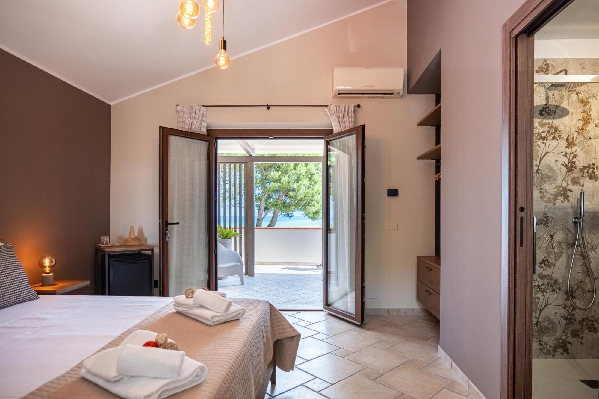 Double Room Balcony Sea View