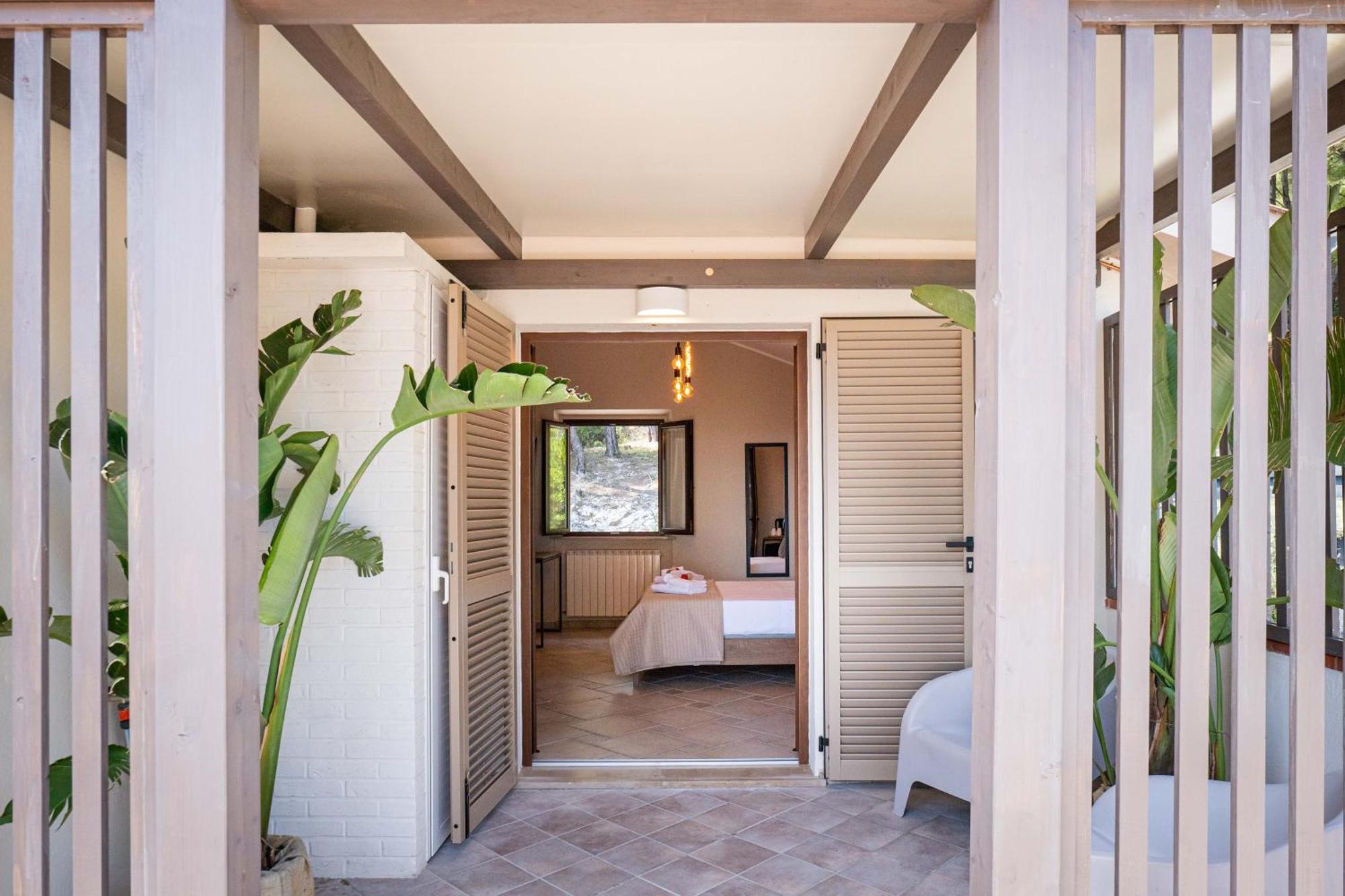 Double Room Balcony Sea View