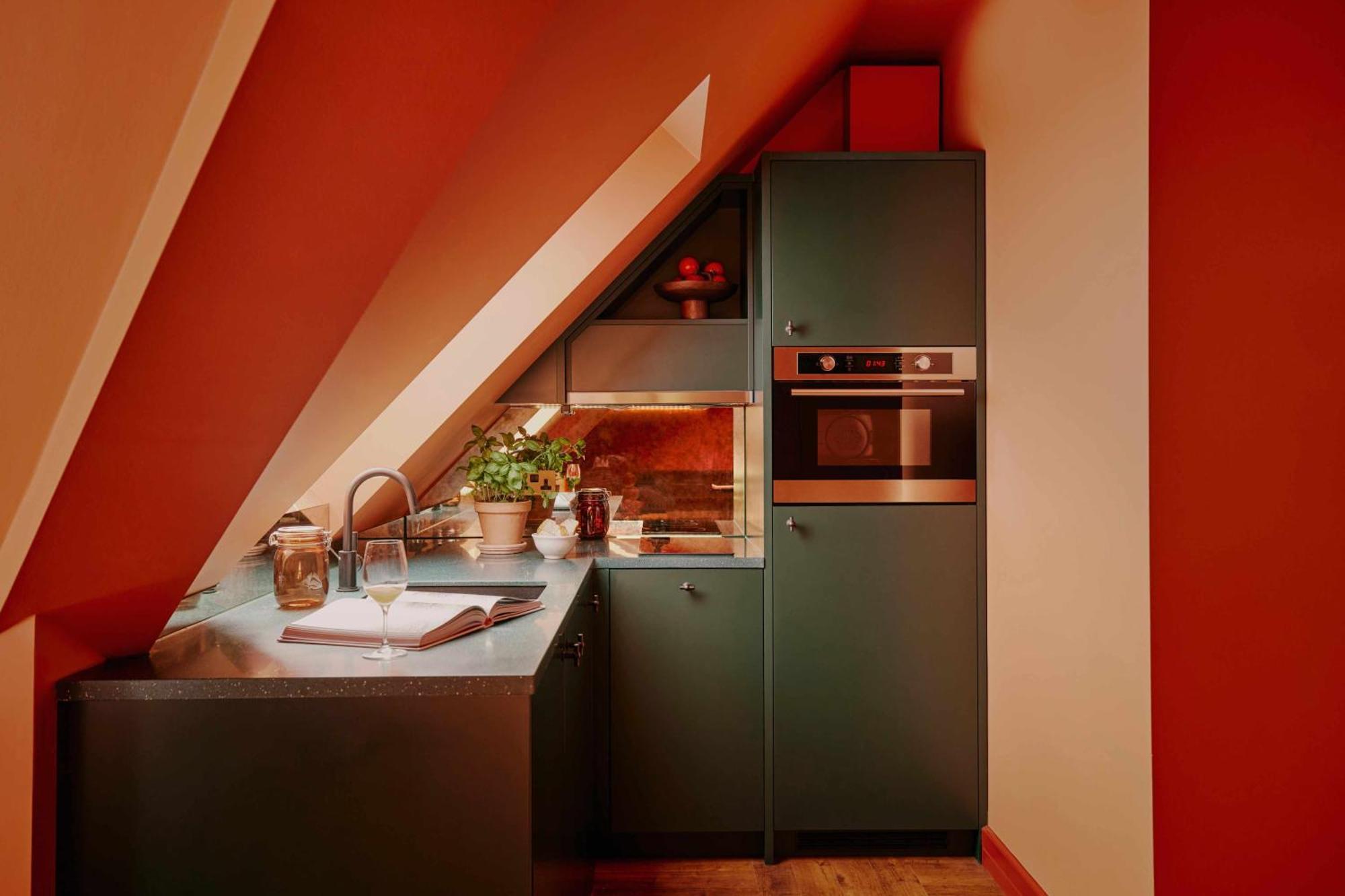 Family Apartment