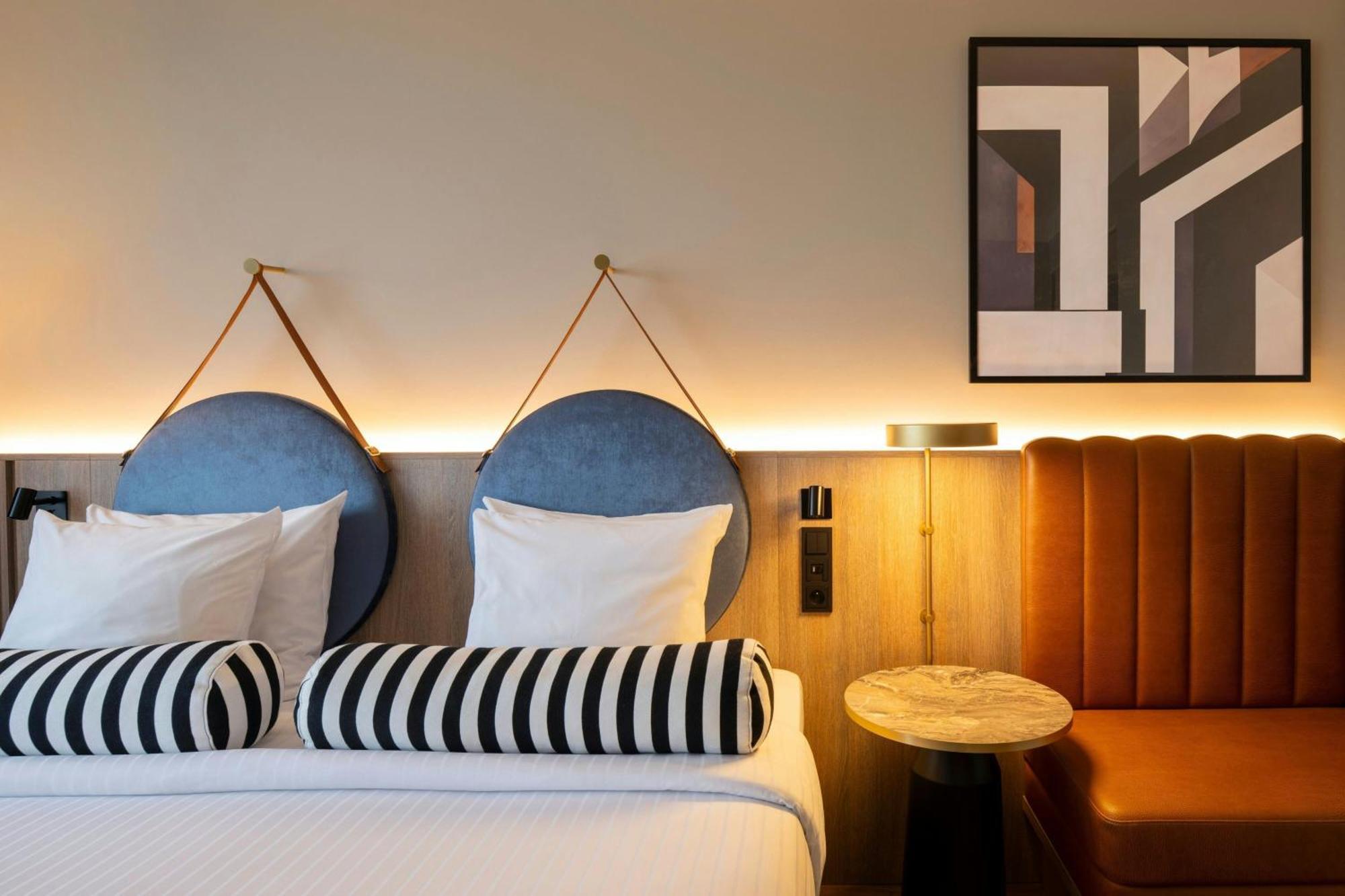 Comfort King Room