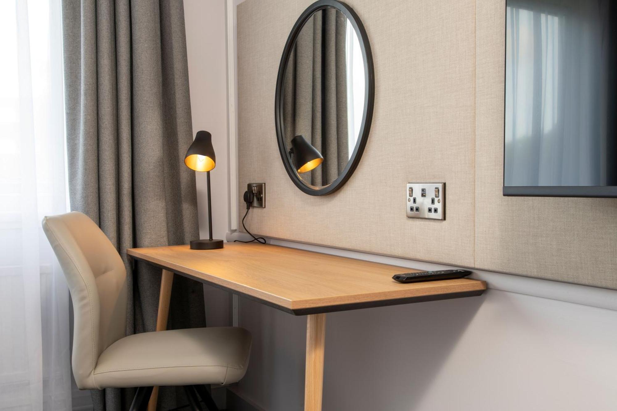 Standard Room Two Single Beds