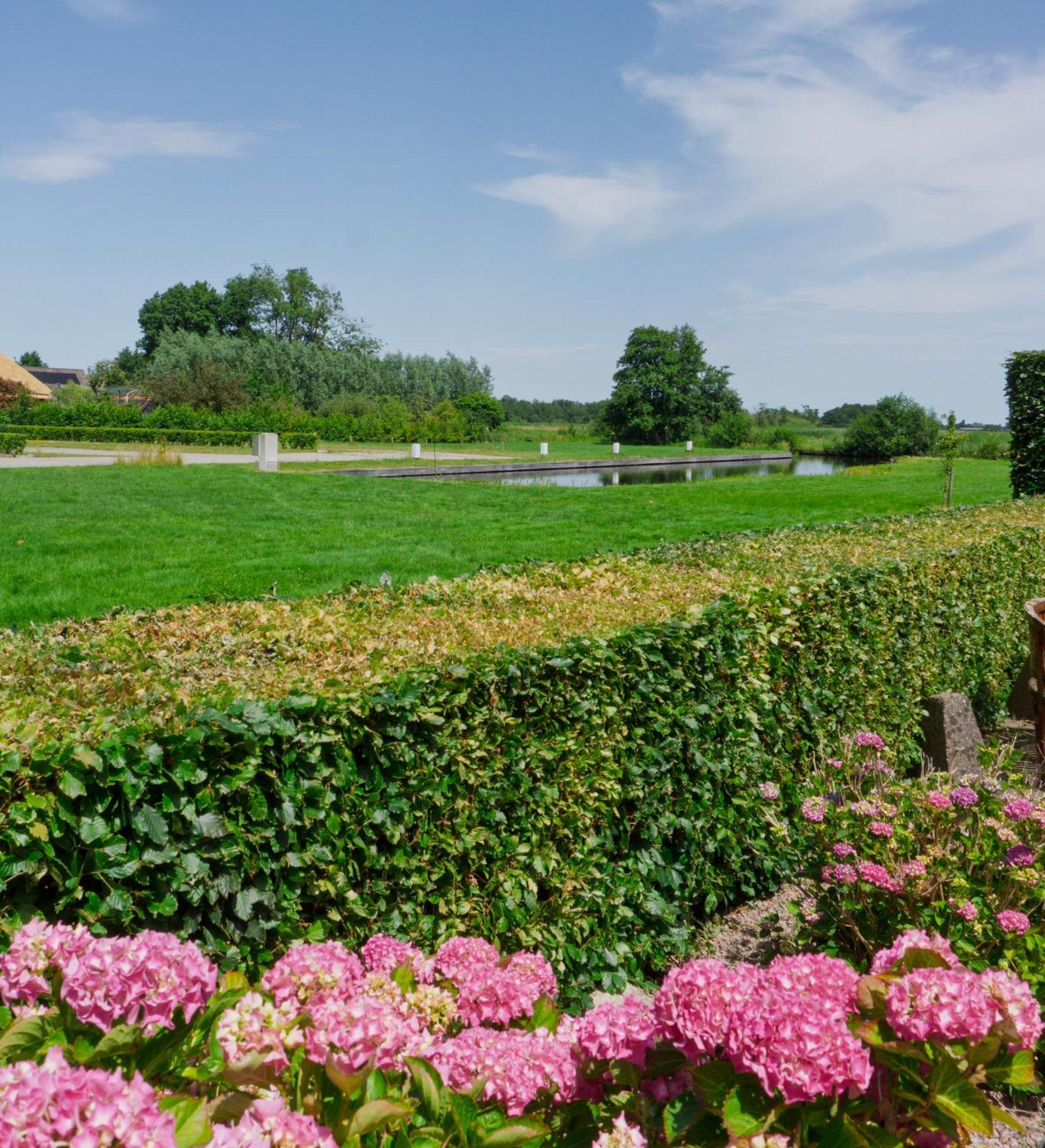 Double Room Garden View