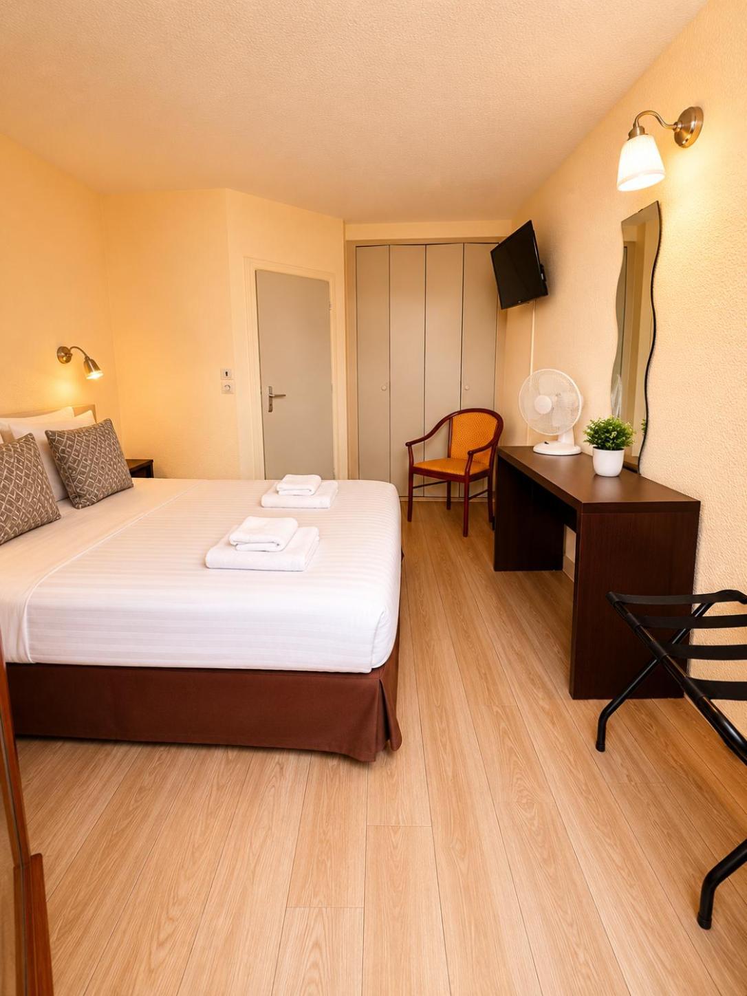 Chambre Double Économique