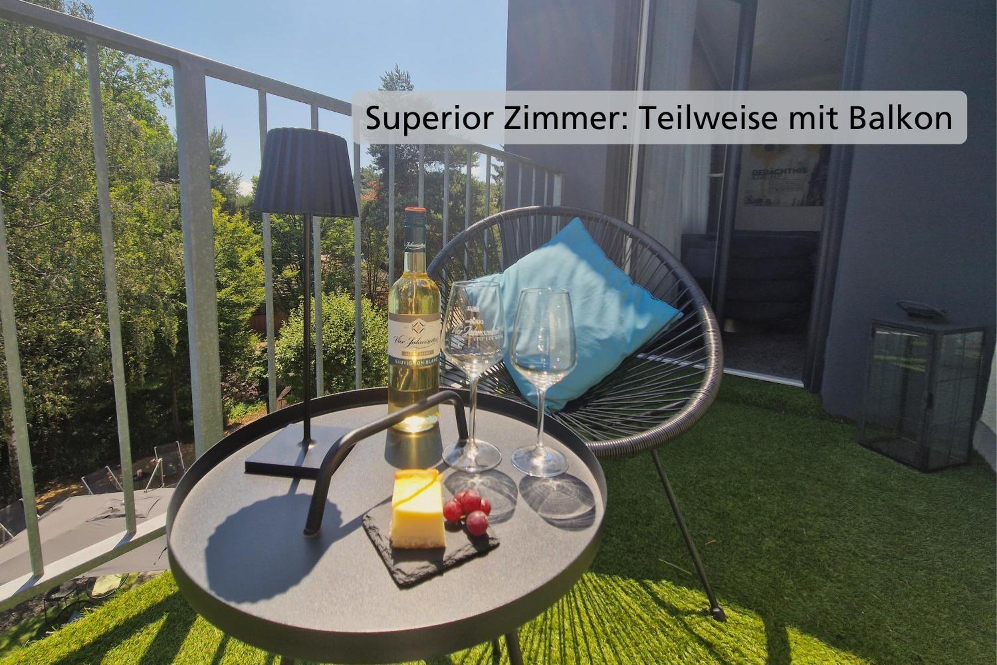 Superior Double or Twin Room Size Large