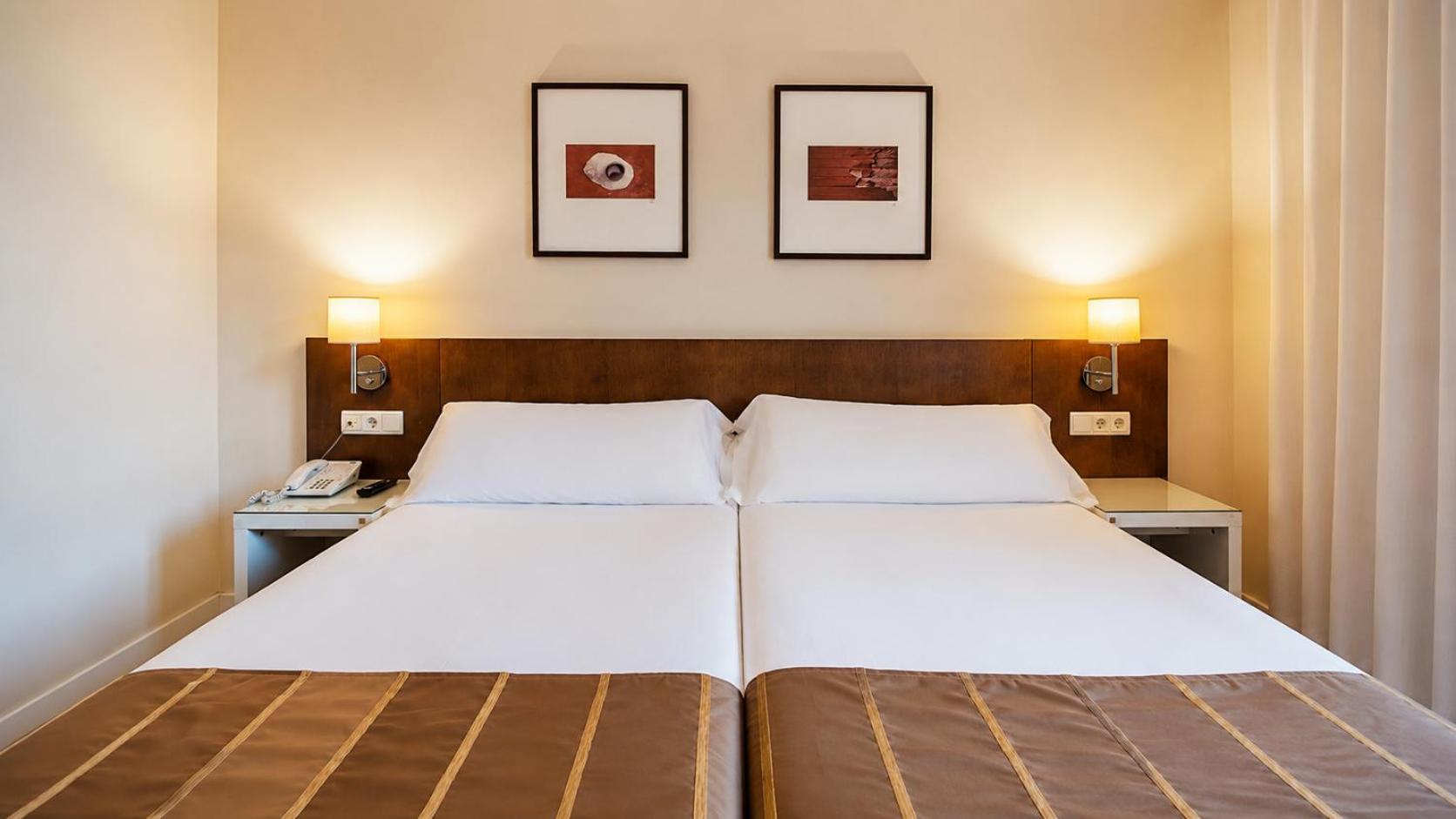 Standard Twin Room