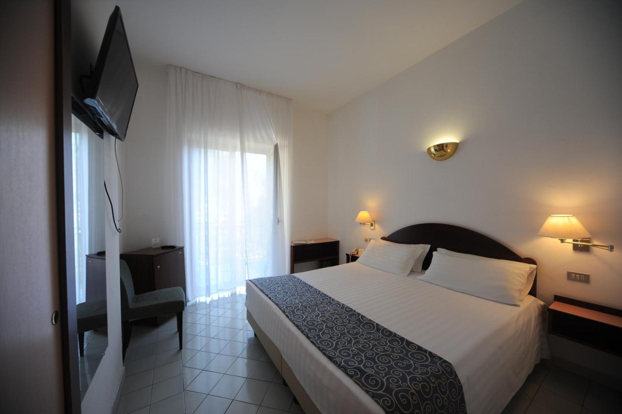 Comfort Double or Twin Room Panoramic or Sea View