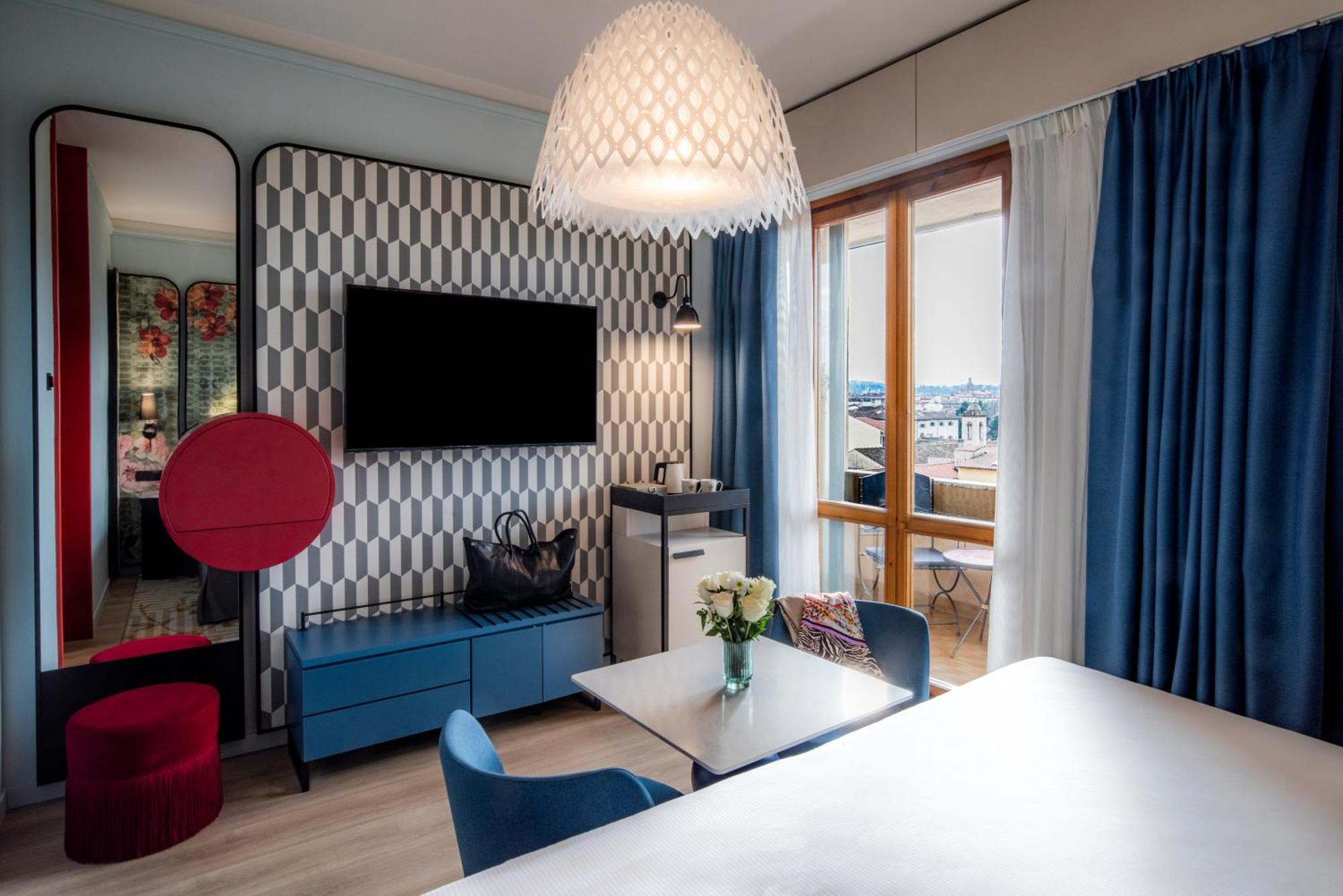 Premium King Room Balcony
