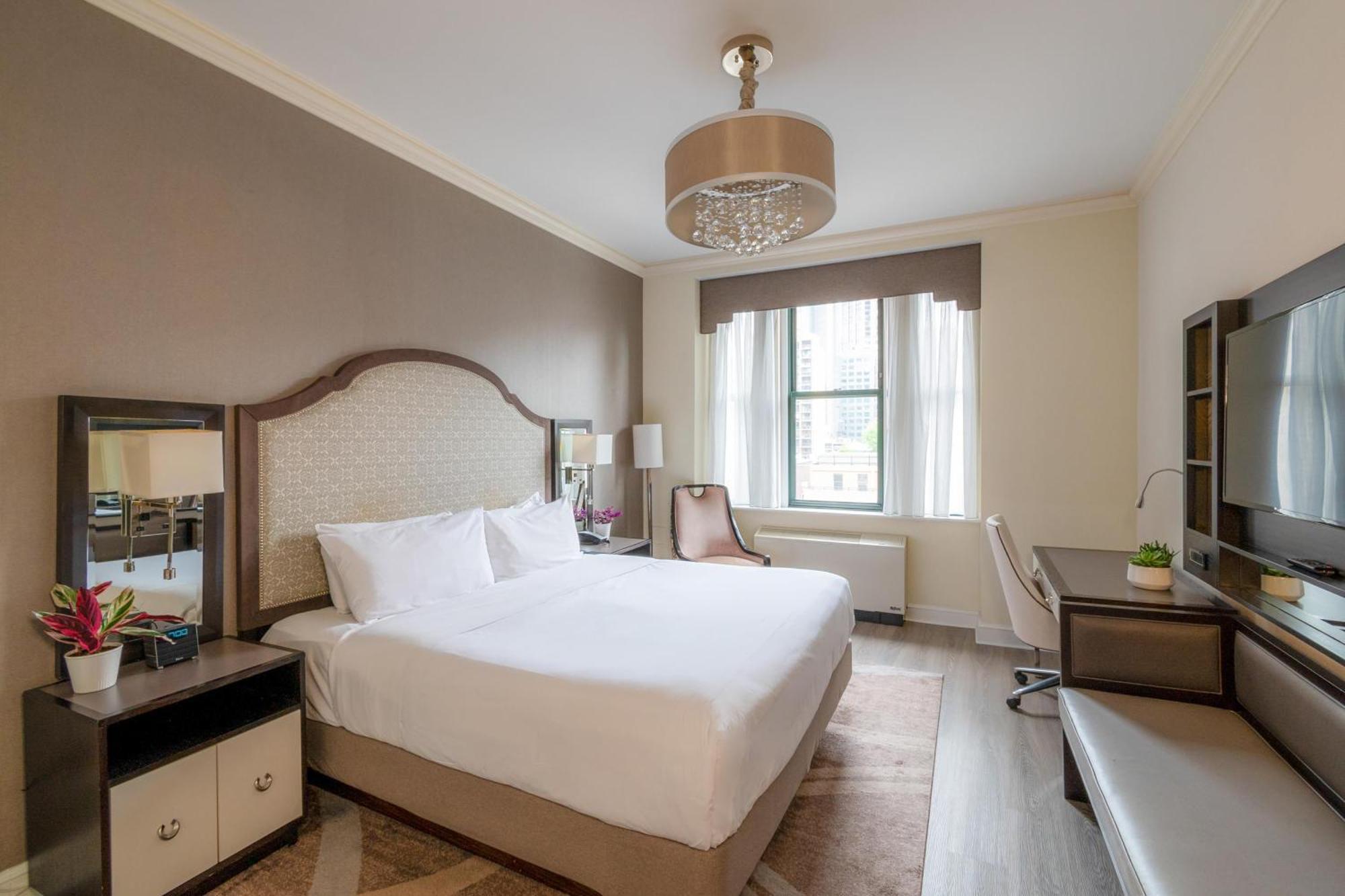 King Room City View