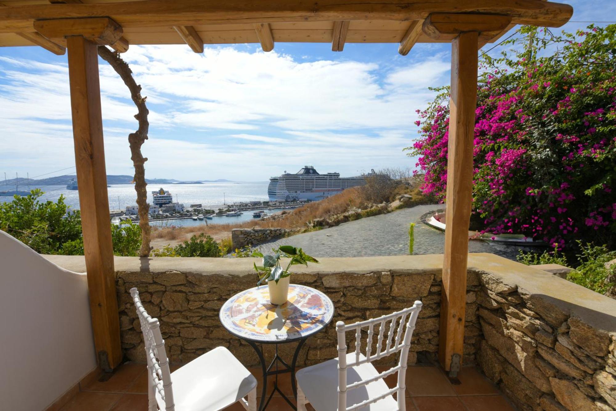 Superior Double or Twin Room Sea View