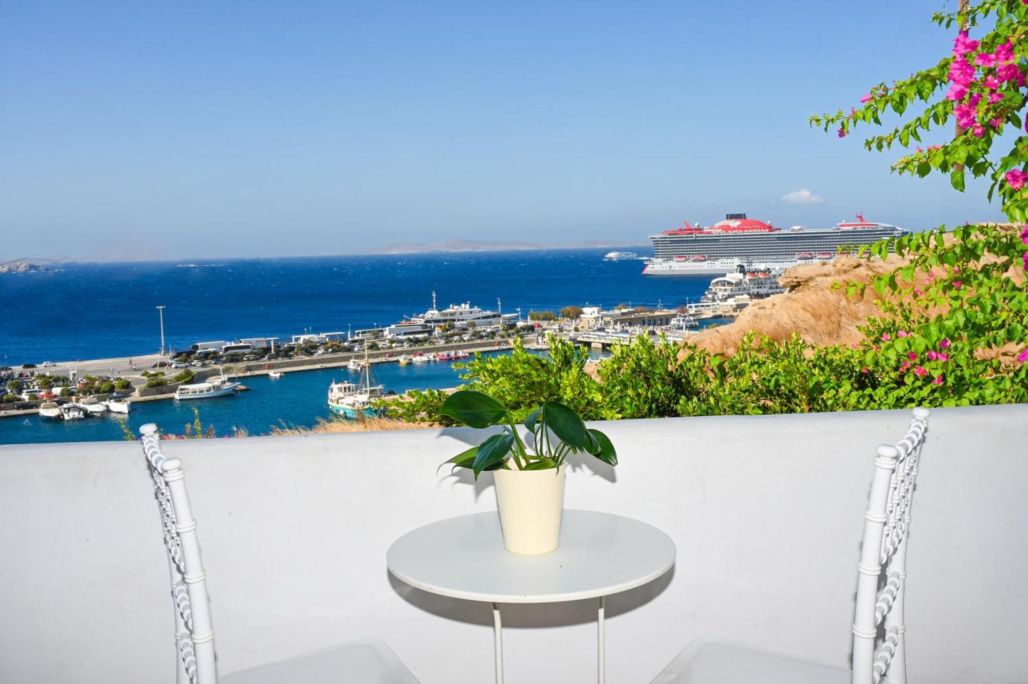 Superior Double or Twin Room Sea View