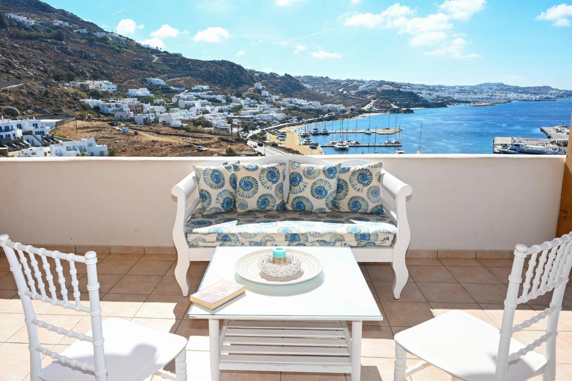 Family Suite Sea View