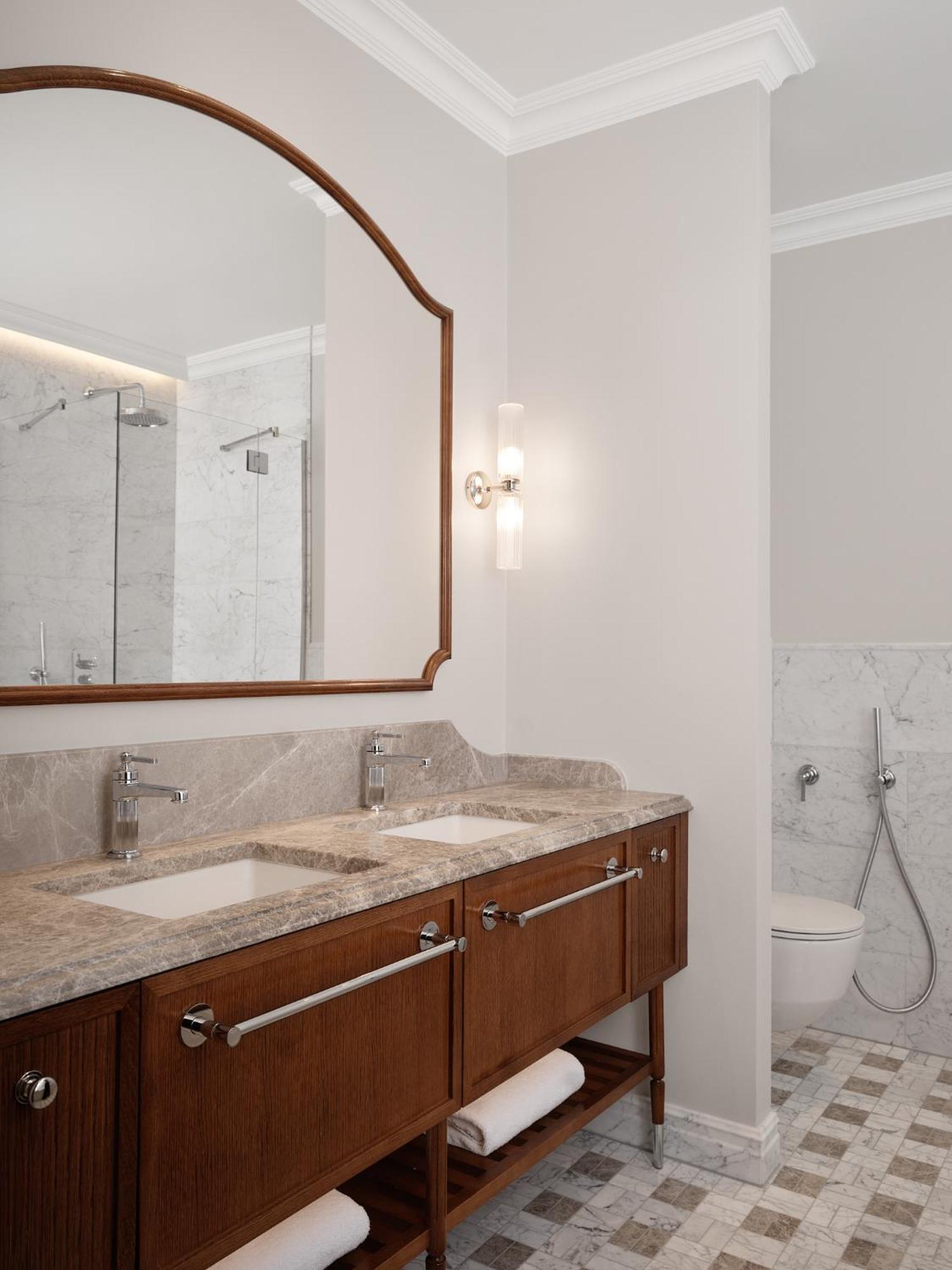 Executive Park Room spa lounge access