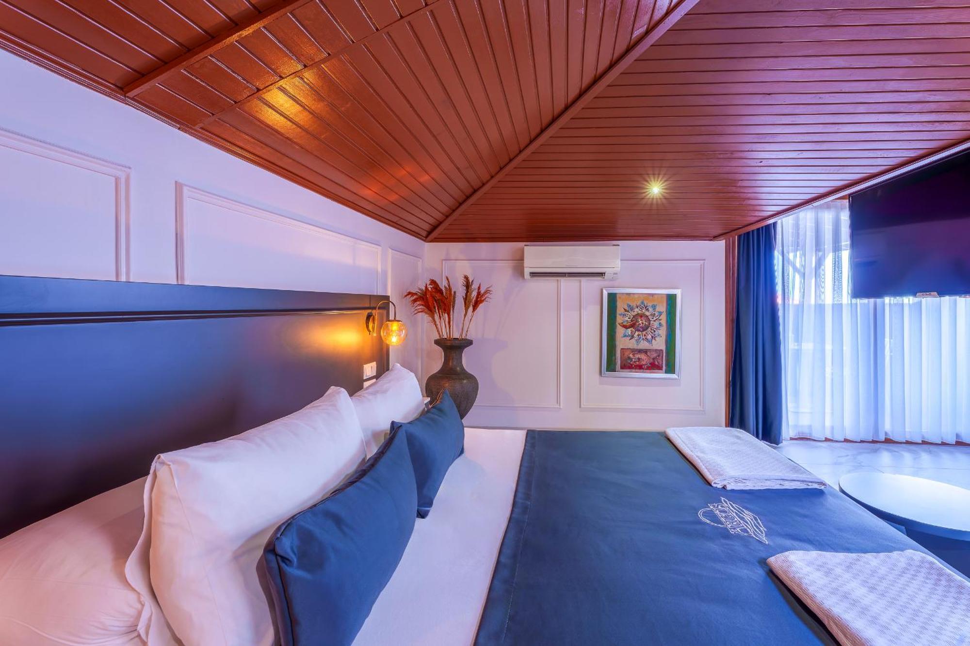 Suite Balcony