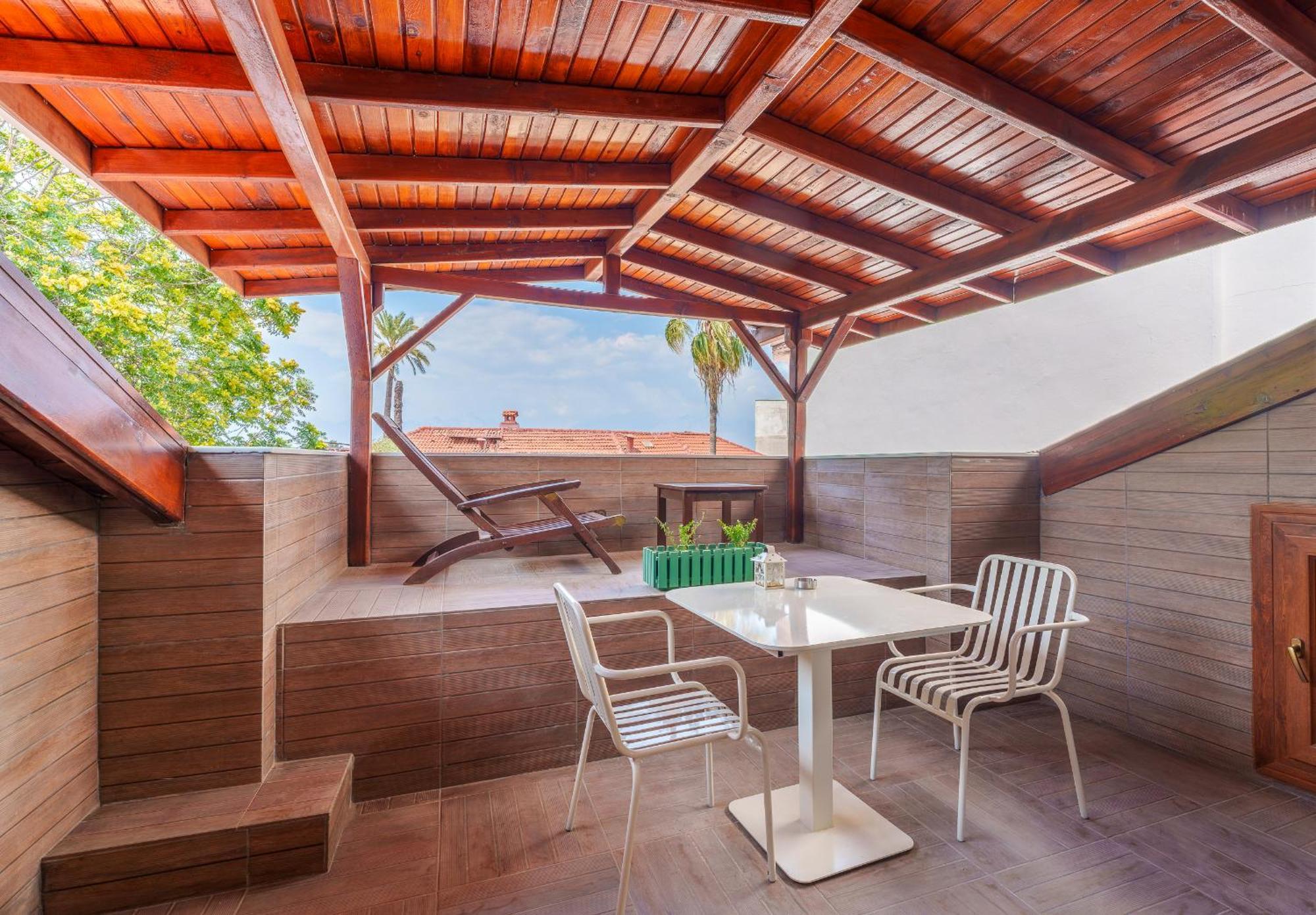 Suite Balcony