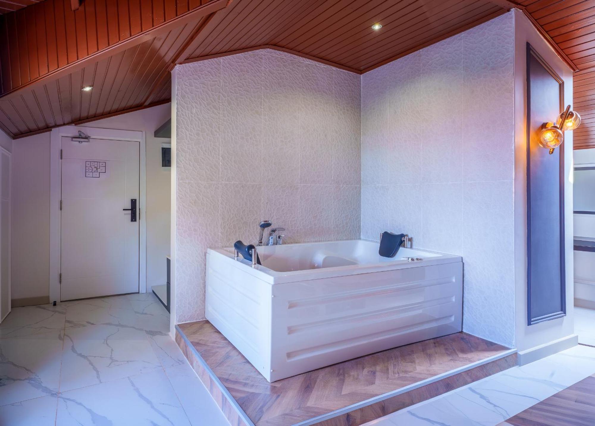 Suite Balcony