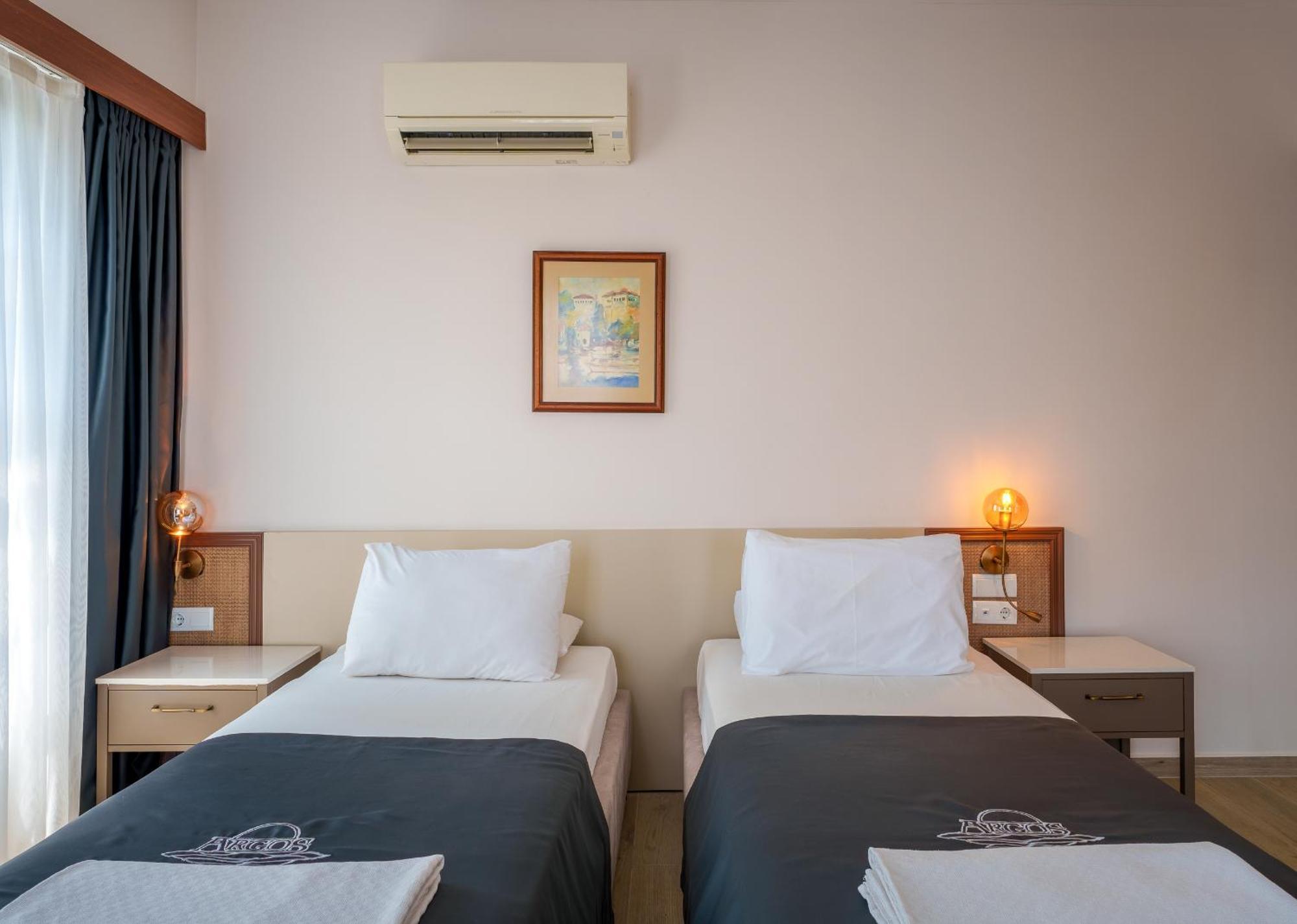 Standard Deluxe Double or Twin Room