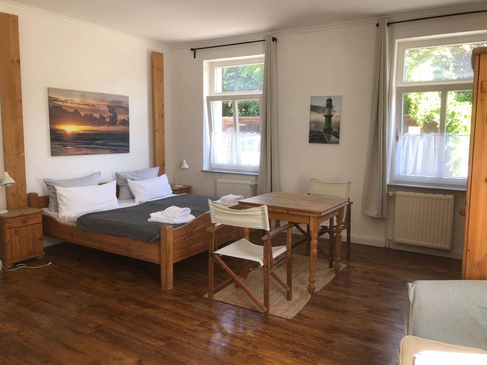 Large Double Room