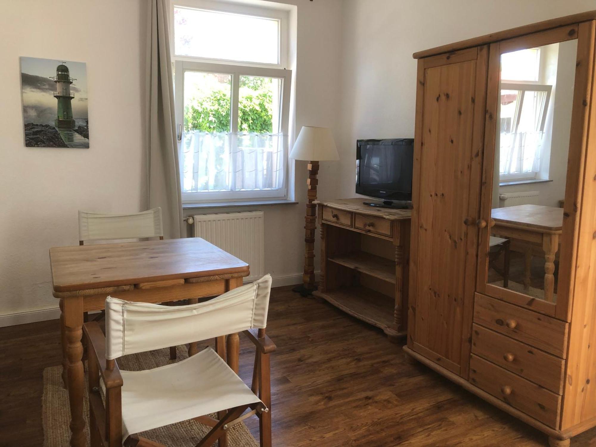 Large Double Room