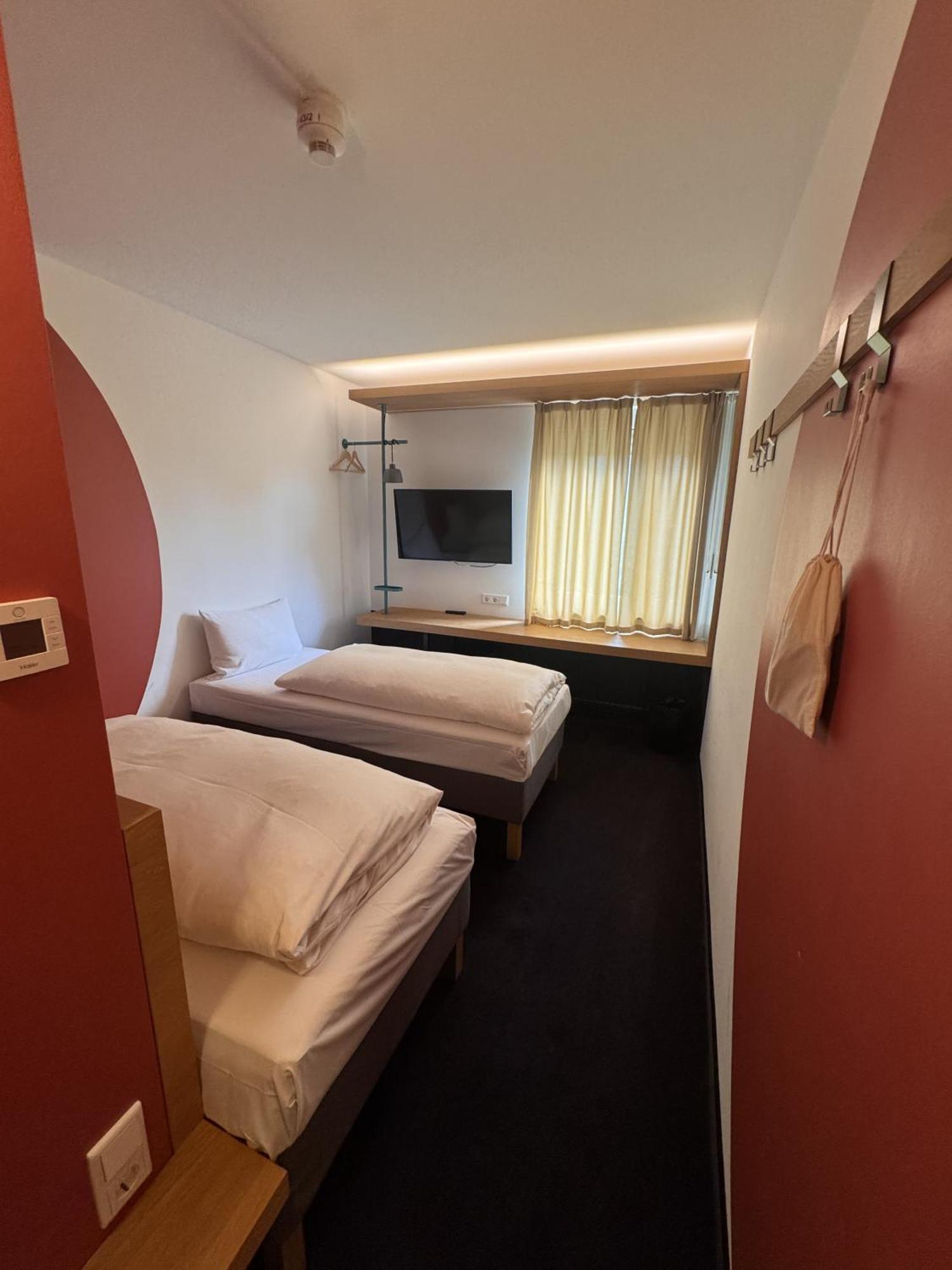 Standard Room Two Single Beds