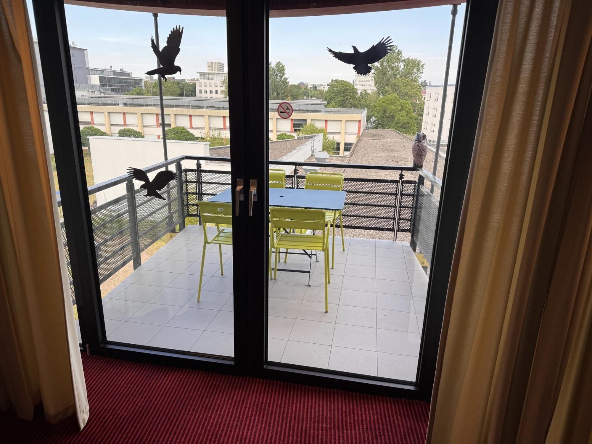 Premium Suite One Double Bed One Single Bed Sofa Bed Large Terrace