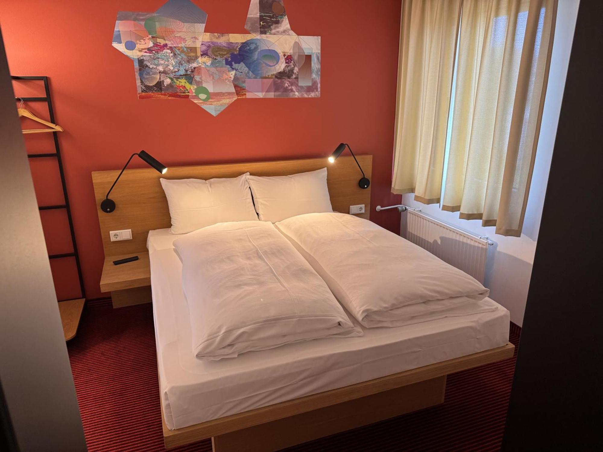 Premium Suite One Double Bed One Single Bed Sofa Bed Large Terrace
