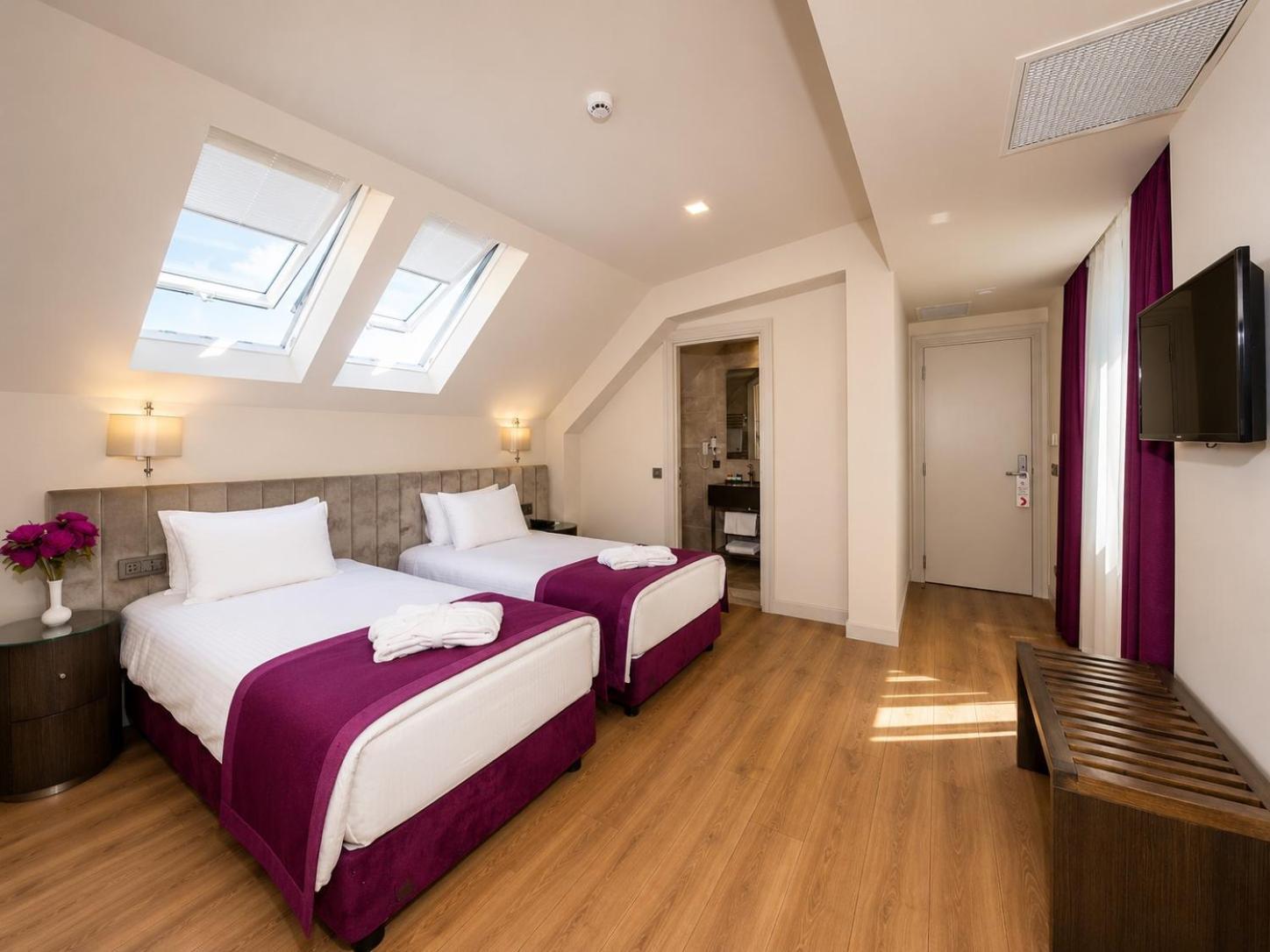 Comfort Room Sea View