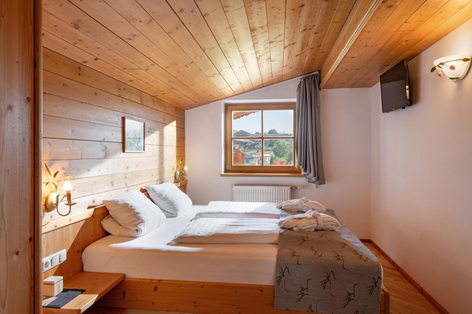 Quadruple Room Mountain View