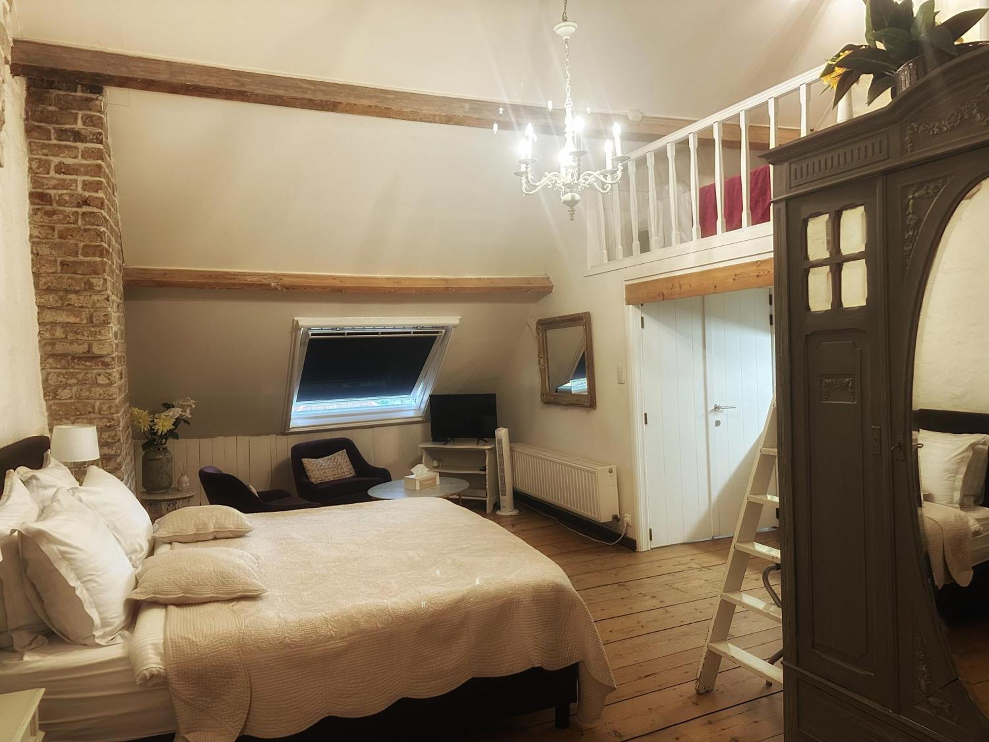 Double Room View
