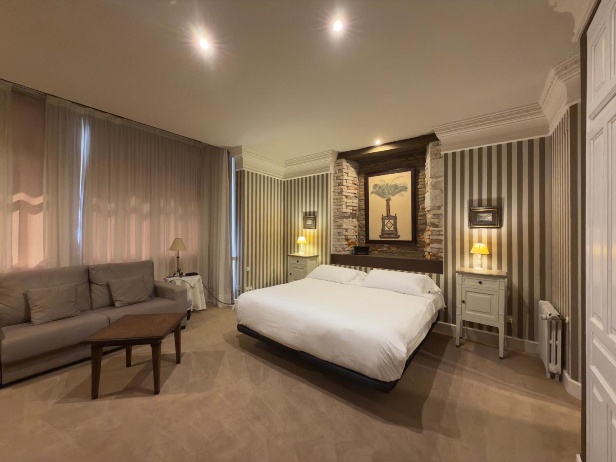 Superior Twin Room Garden View