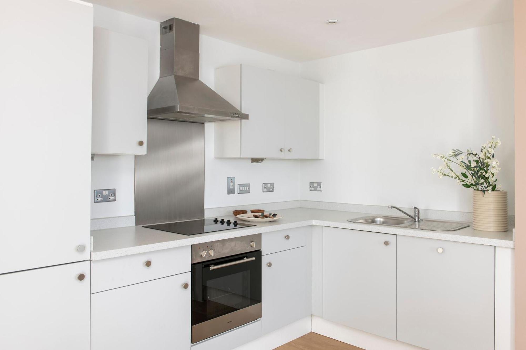 Three Bedroom Apartment