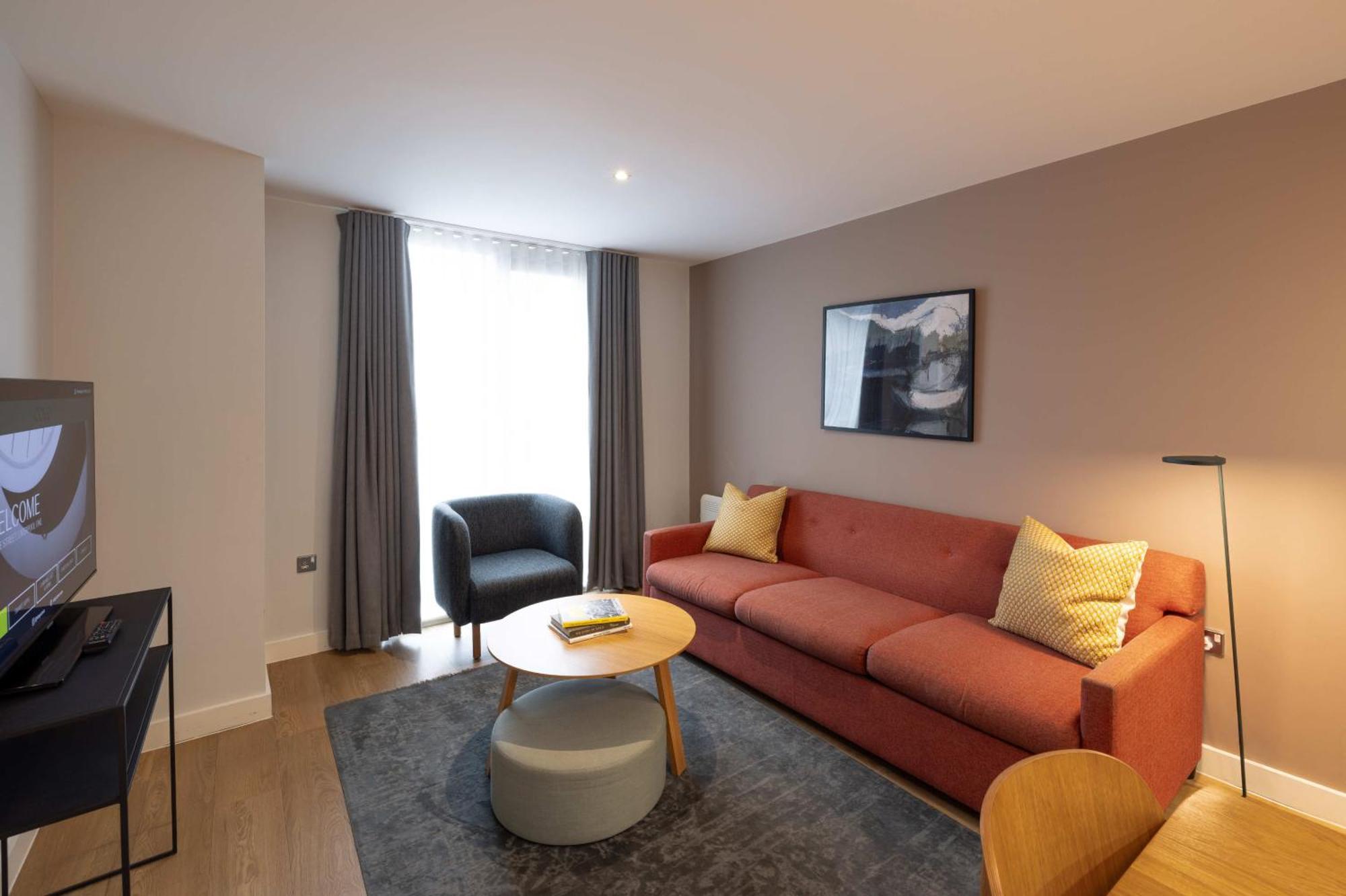 Three Bedroom Apartment